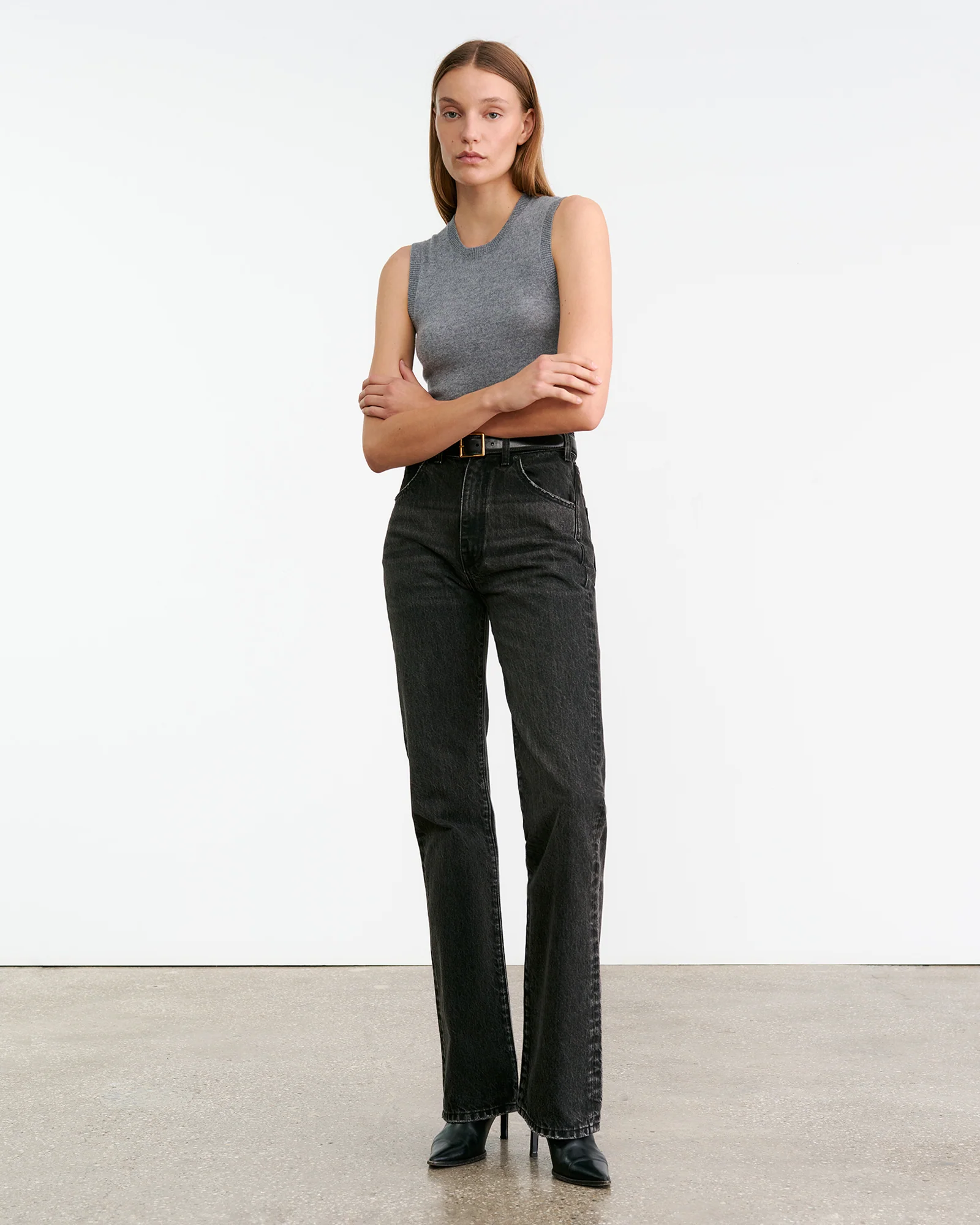 MAY CASHMERE TANK - Image 65