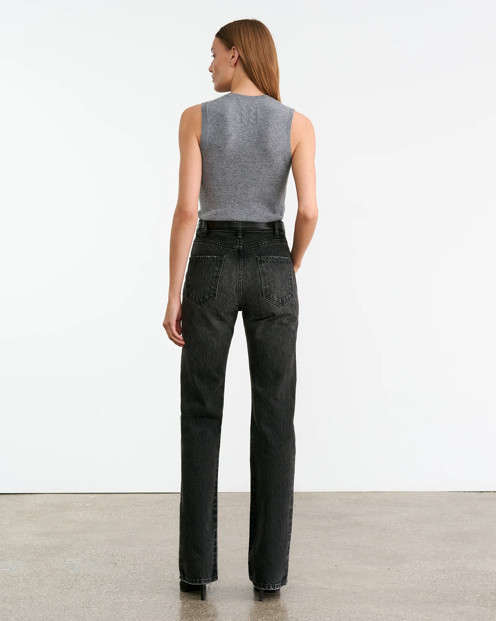 MAY CASHMERE TANK - Image 66