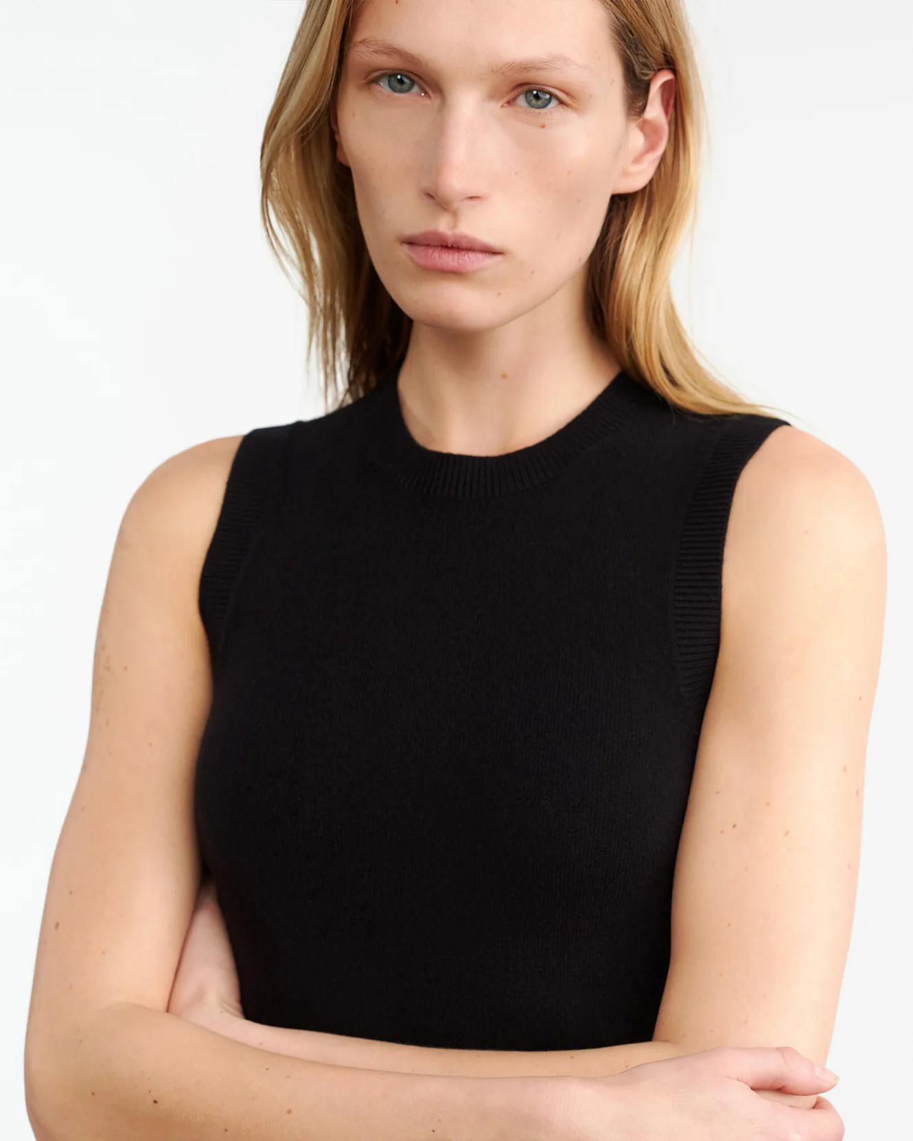 MAY CASHMERE TANK - Image 8