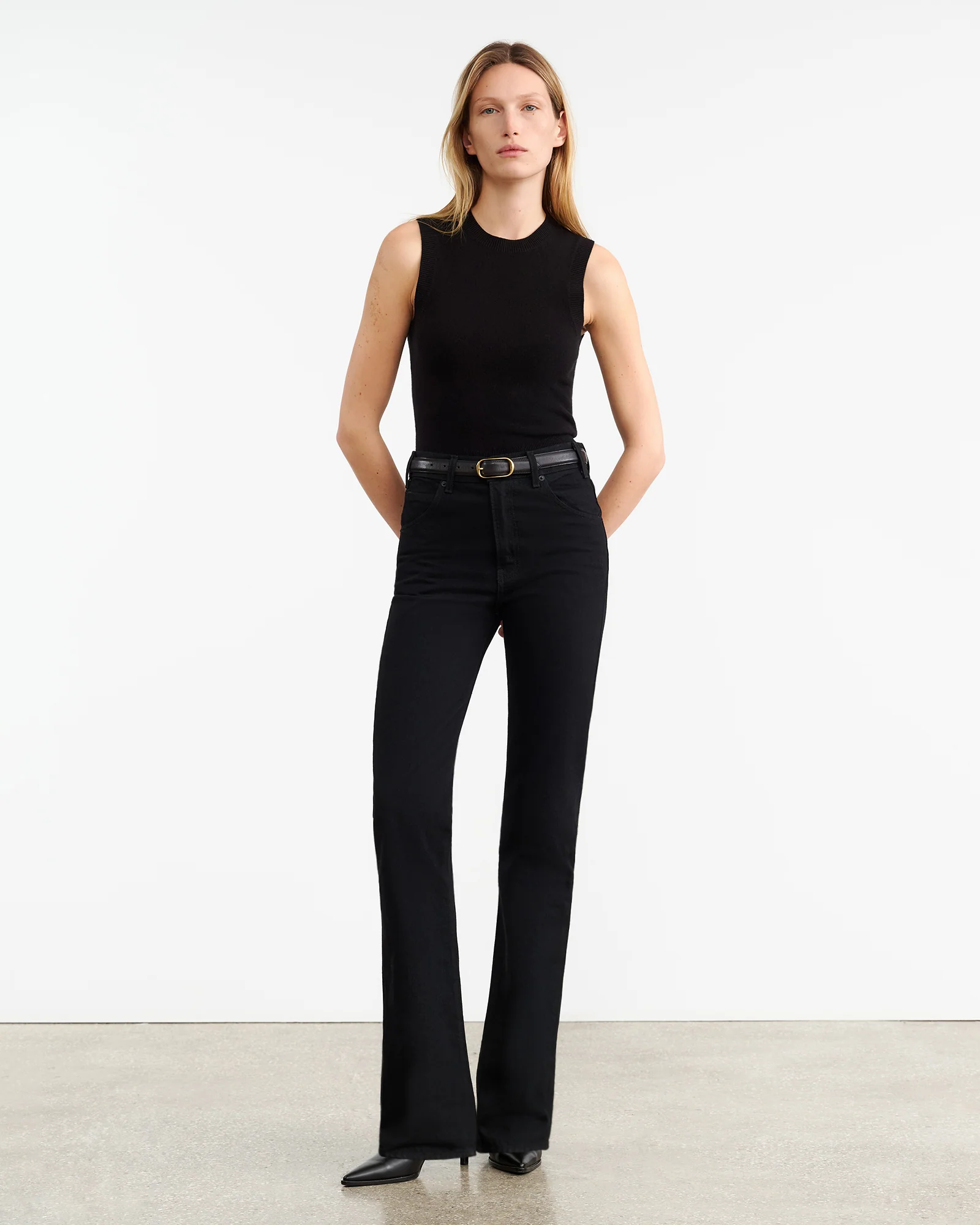 MAY CASHMERE TANK - Image 9