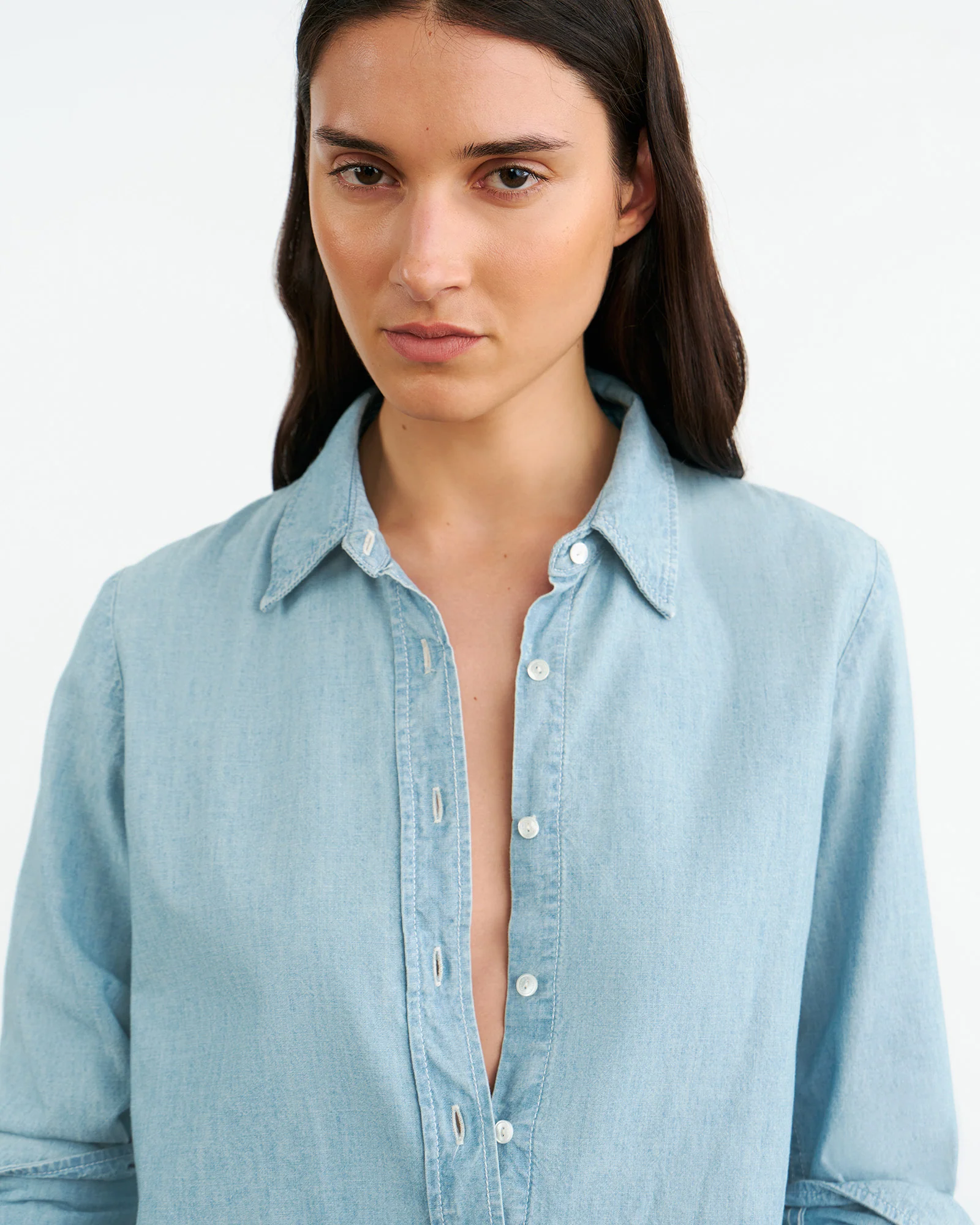 MONTI DENIM SHIRT - Image 3