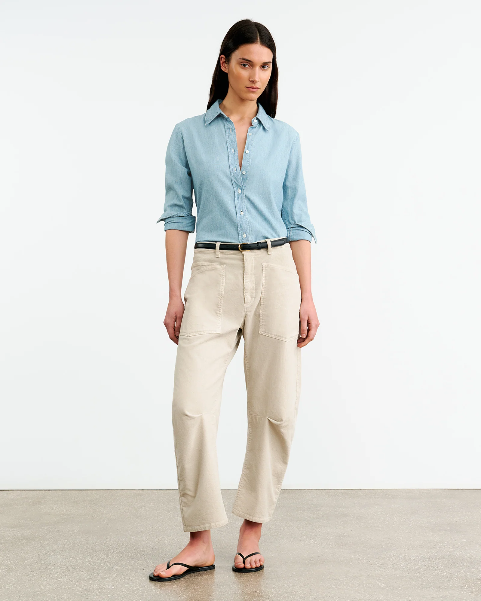 MONTI DENIM SHIRT - Image 4