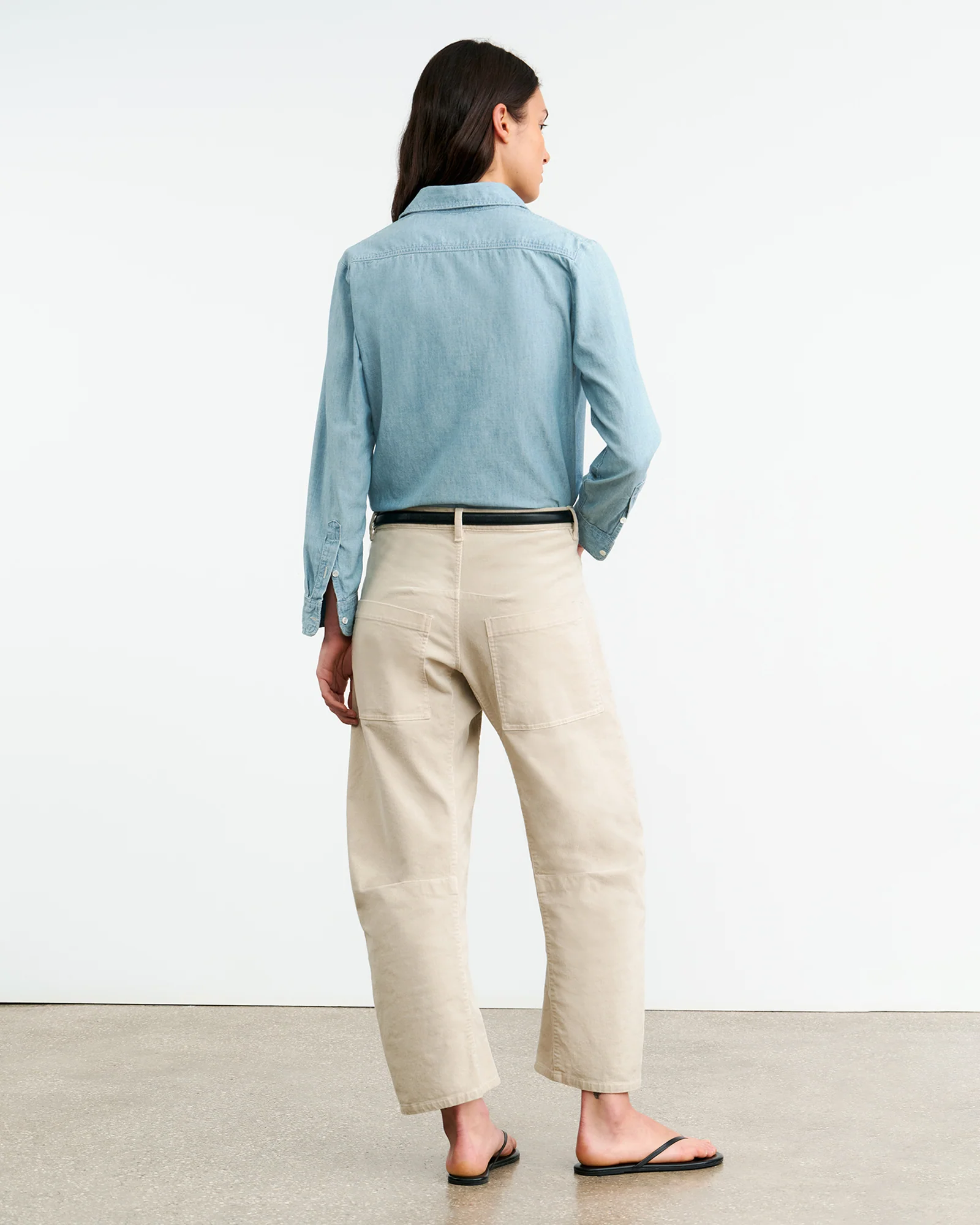 MONTI DENIM SHIRT - Image 5