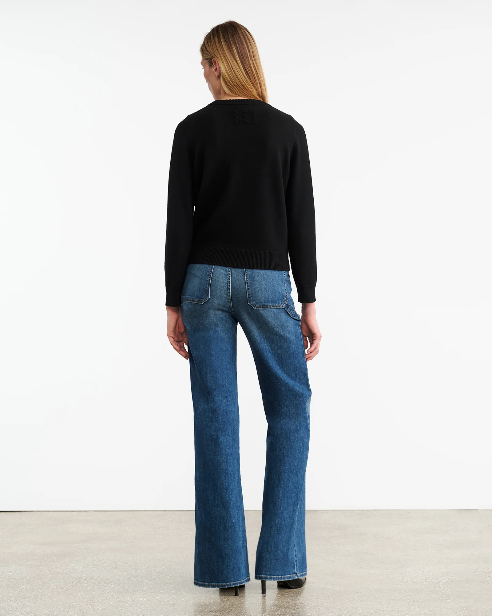 NORA CASHMERE SWEATER - Image 11