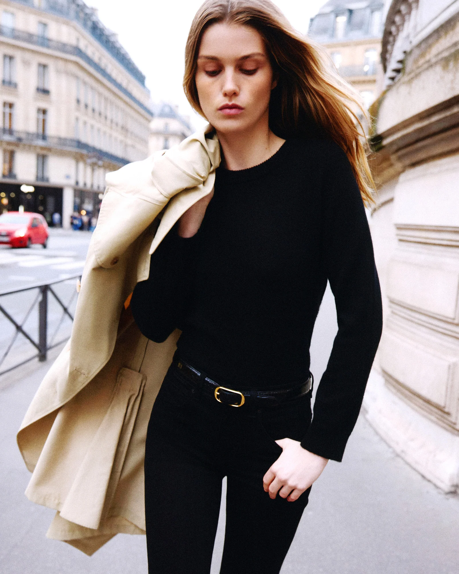 NORA CASHMERE SWEATER - Image 12