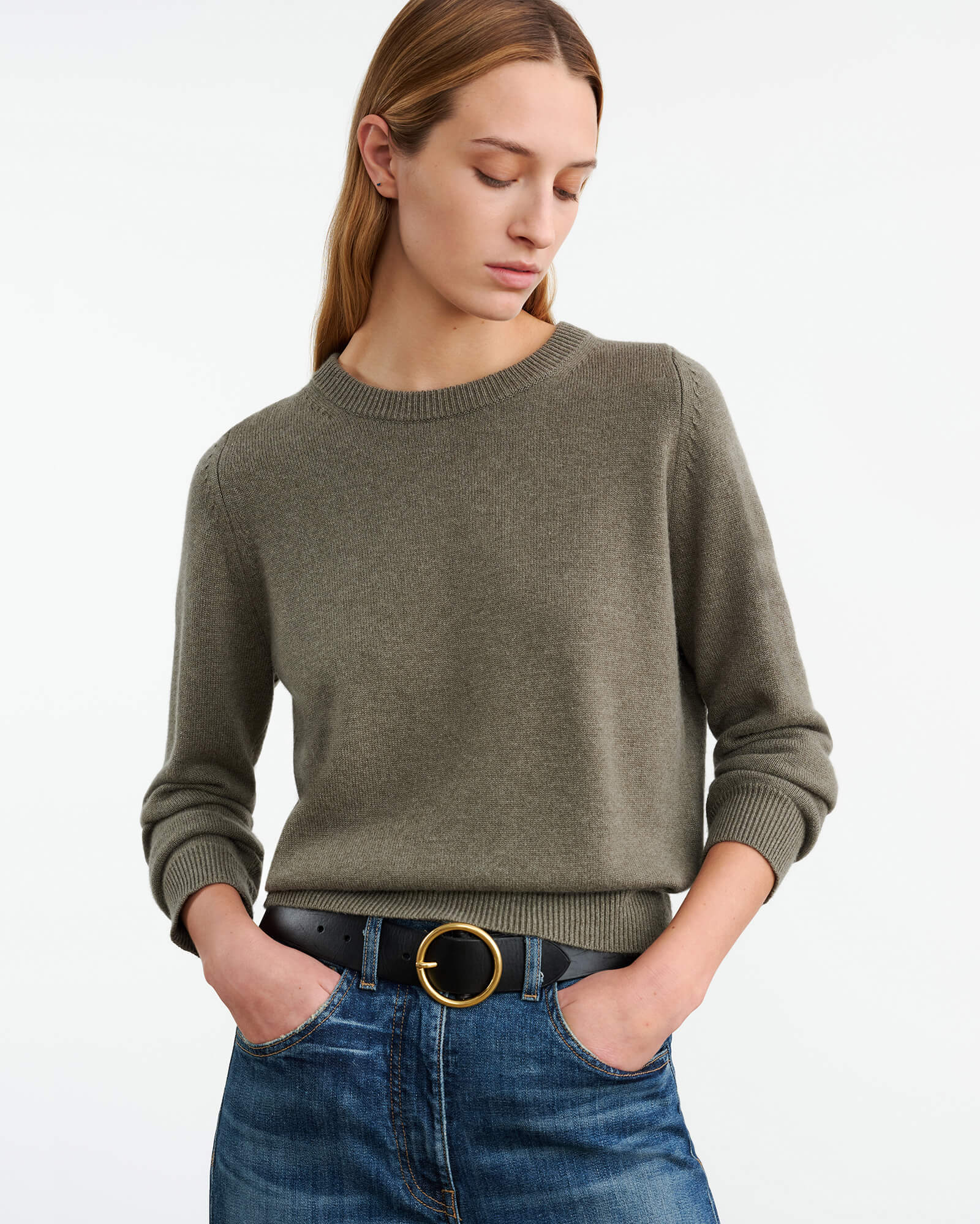 NORA CASHMERE SWEATER - Image 14