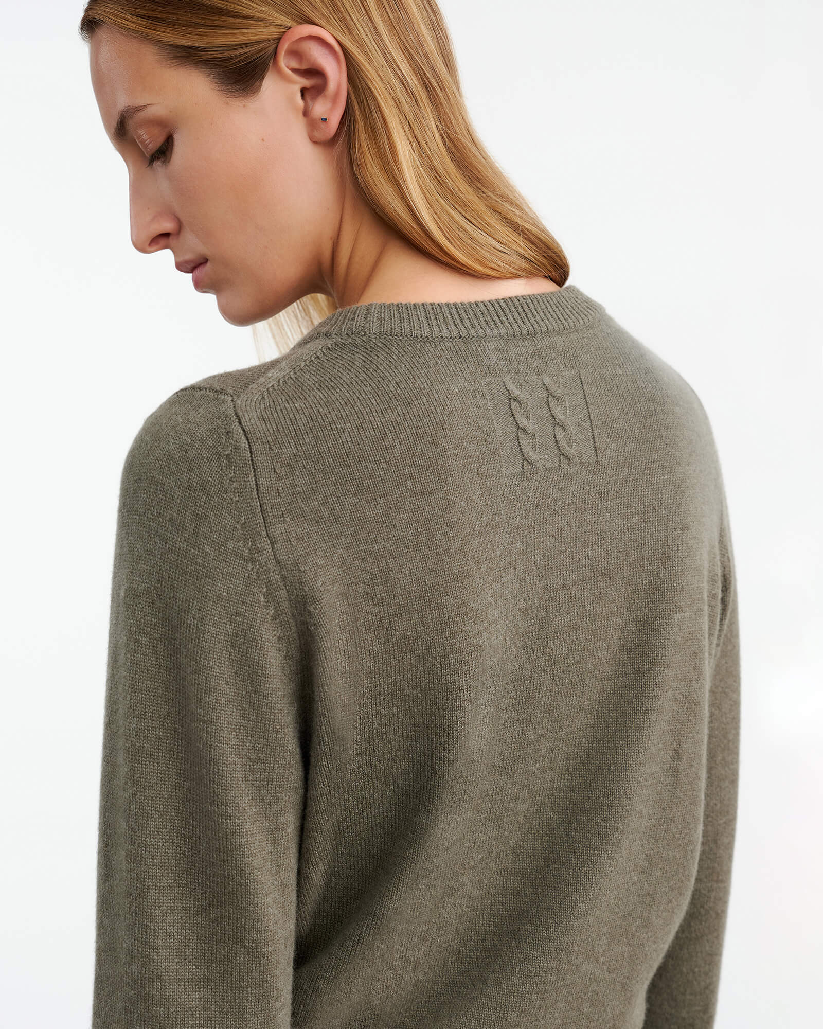 NORA CASHMERE SWEATER - Image 15