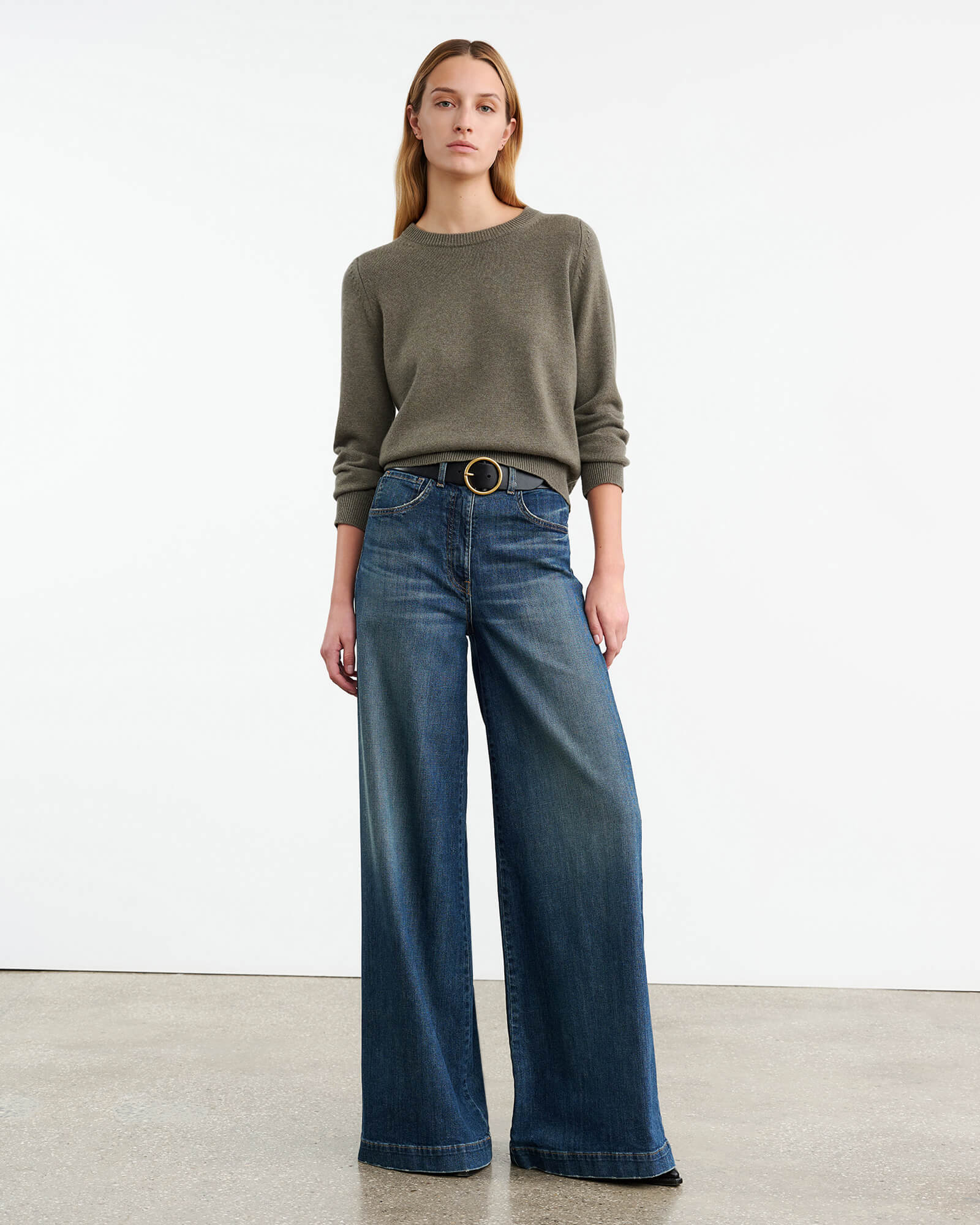 NORA CASHMERE SWEATER - Image 16