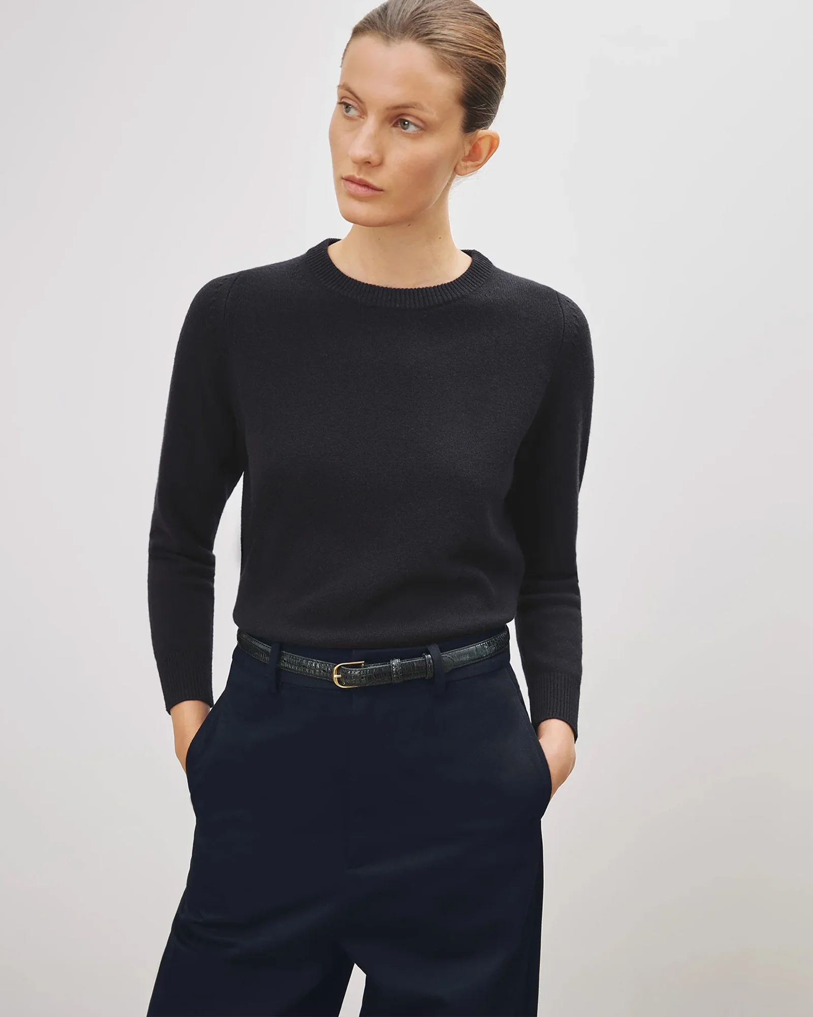 NORA CASHMERE SWEATER - Image 19