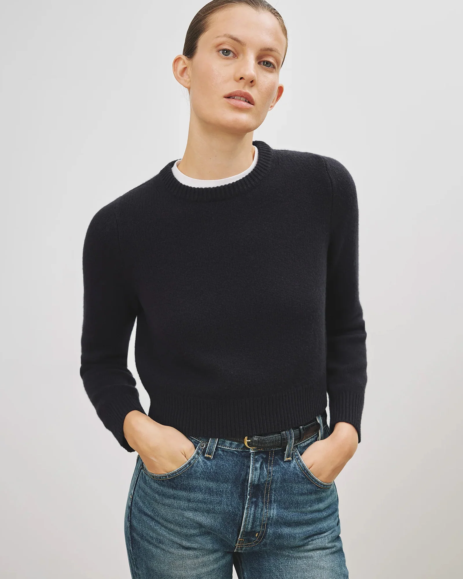 NORA CASHMERE SWEATER - Image 21