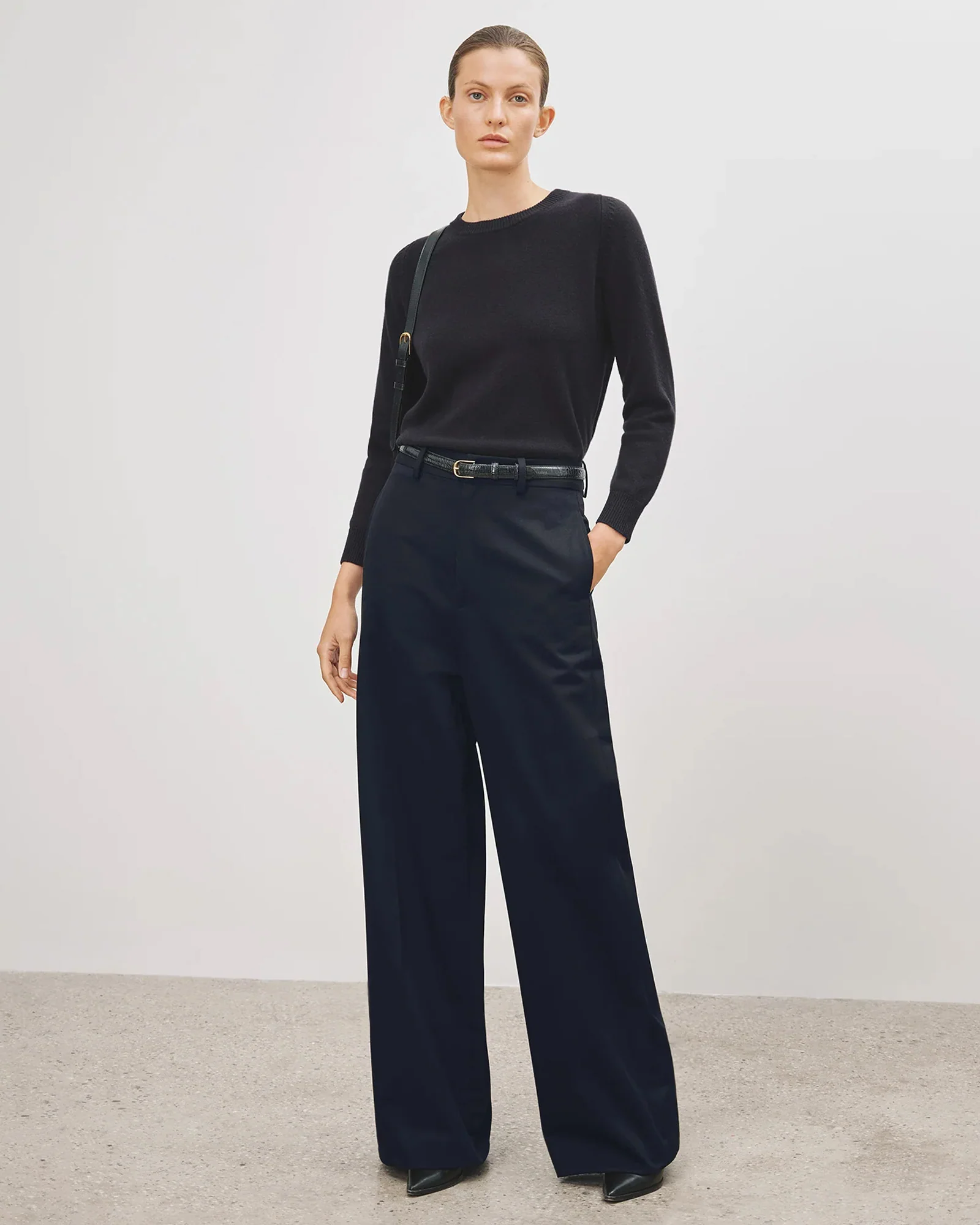 NORA CASHMERE SWEATER - Image 22