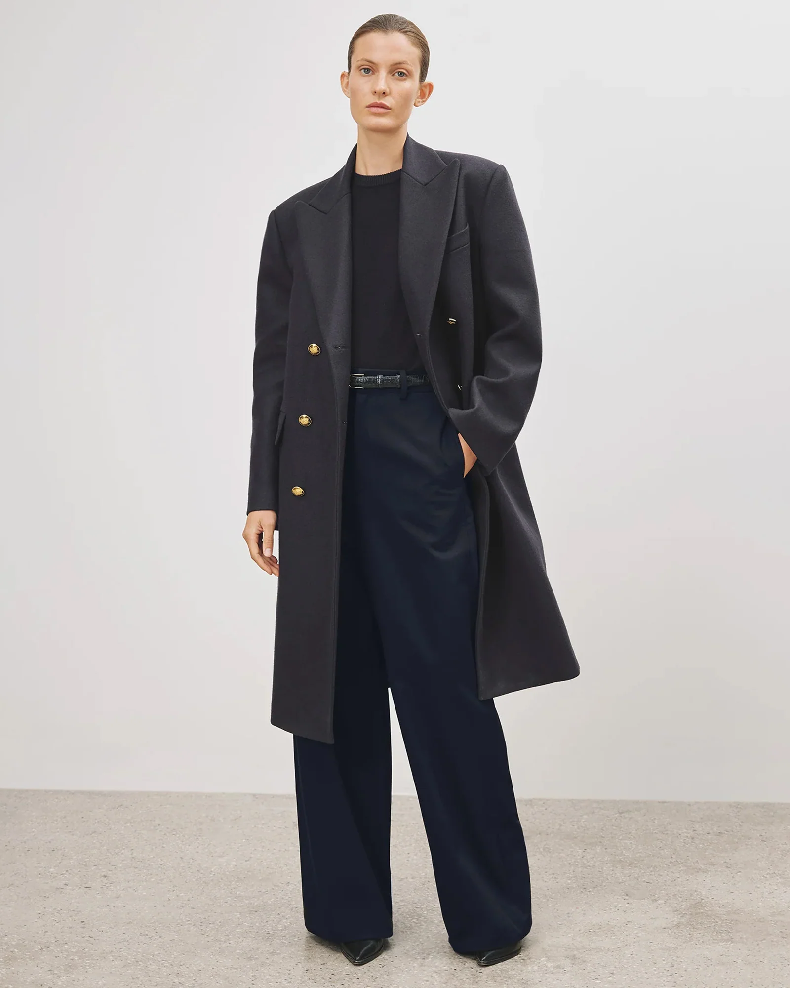 NORA CASHMERE SWEATER - Image 24