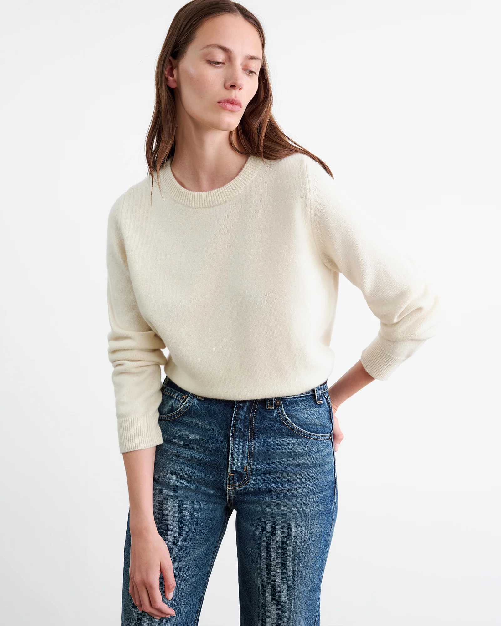 NORA CASHMERE SWEATER - Image 26
