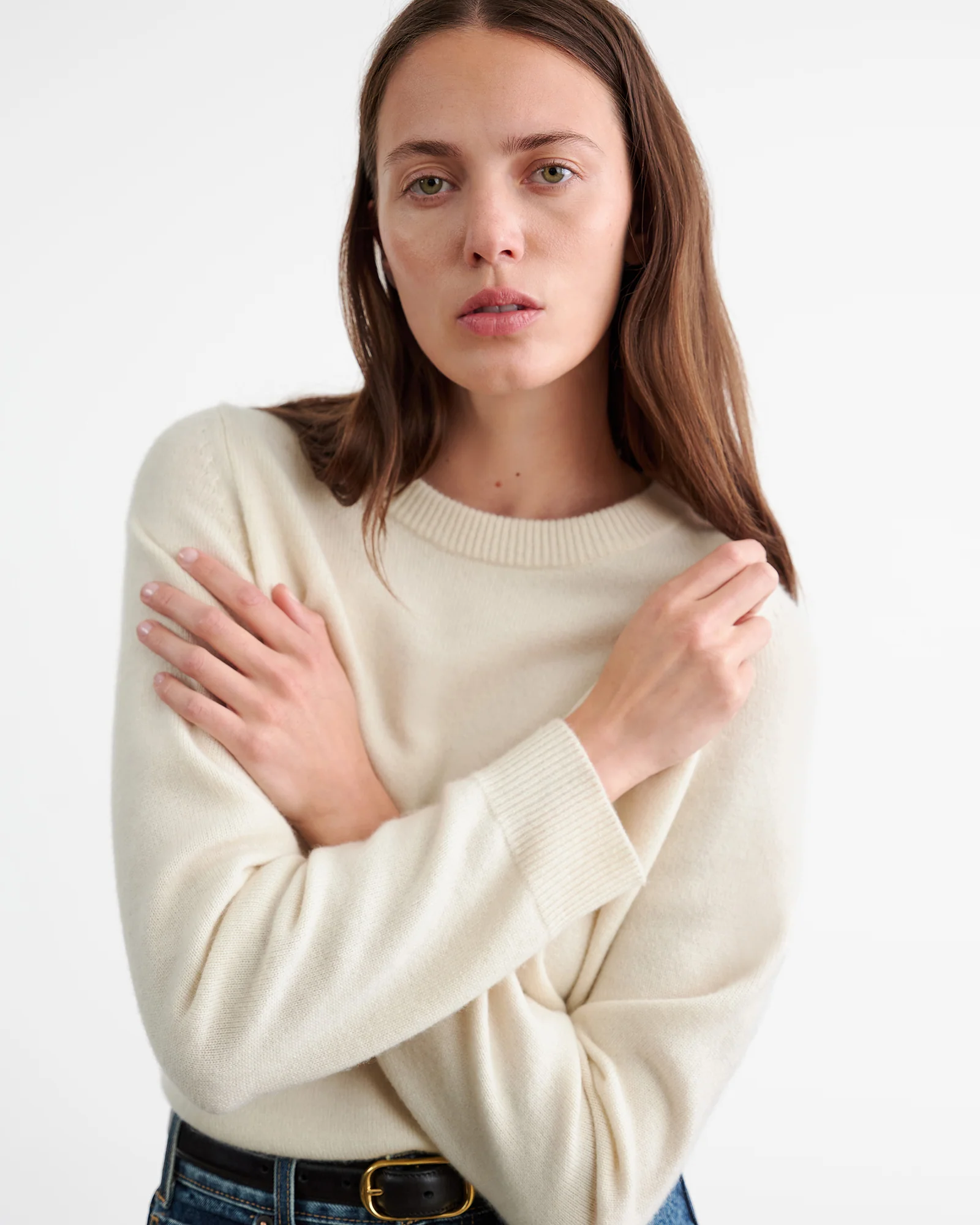 NORA CASHMERE SWEATER - Image 27