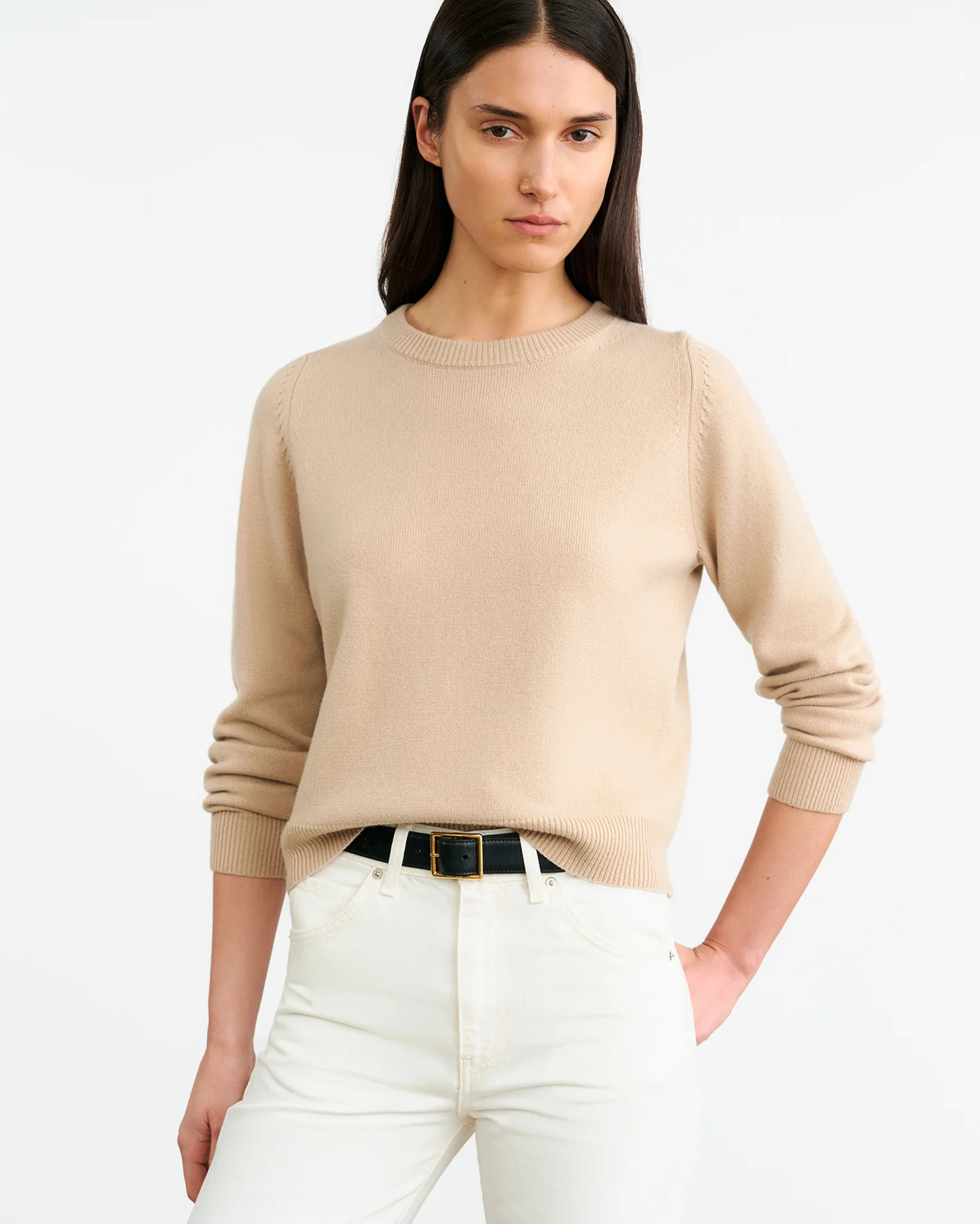 NORA CASHMERE SWEATER - Image 32