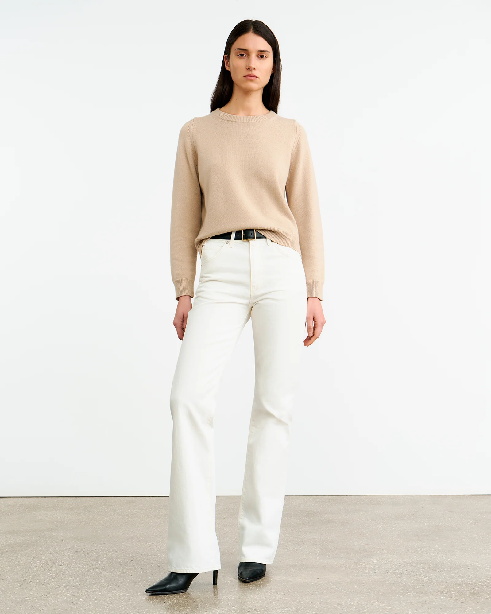 NORA CASHMERE SWEATER - Image 34