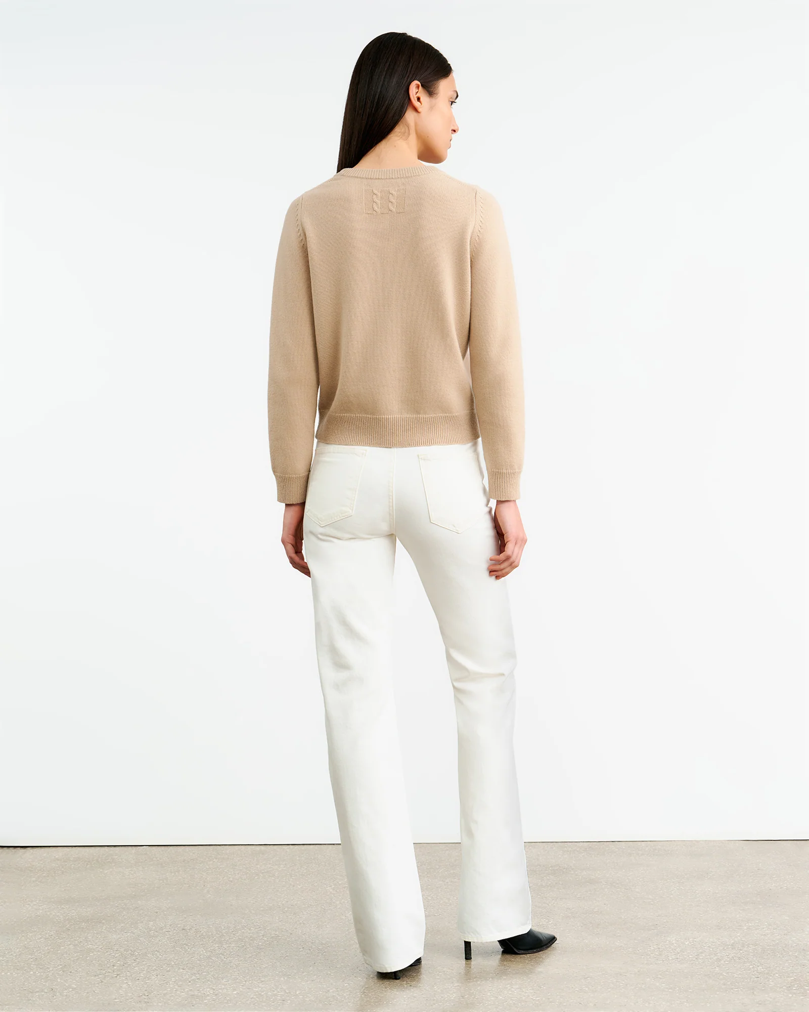 NORA CASHMERE SWEATER - Image 35