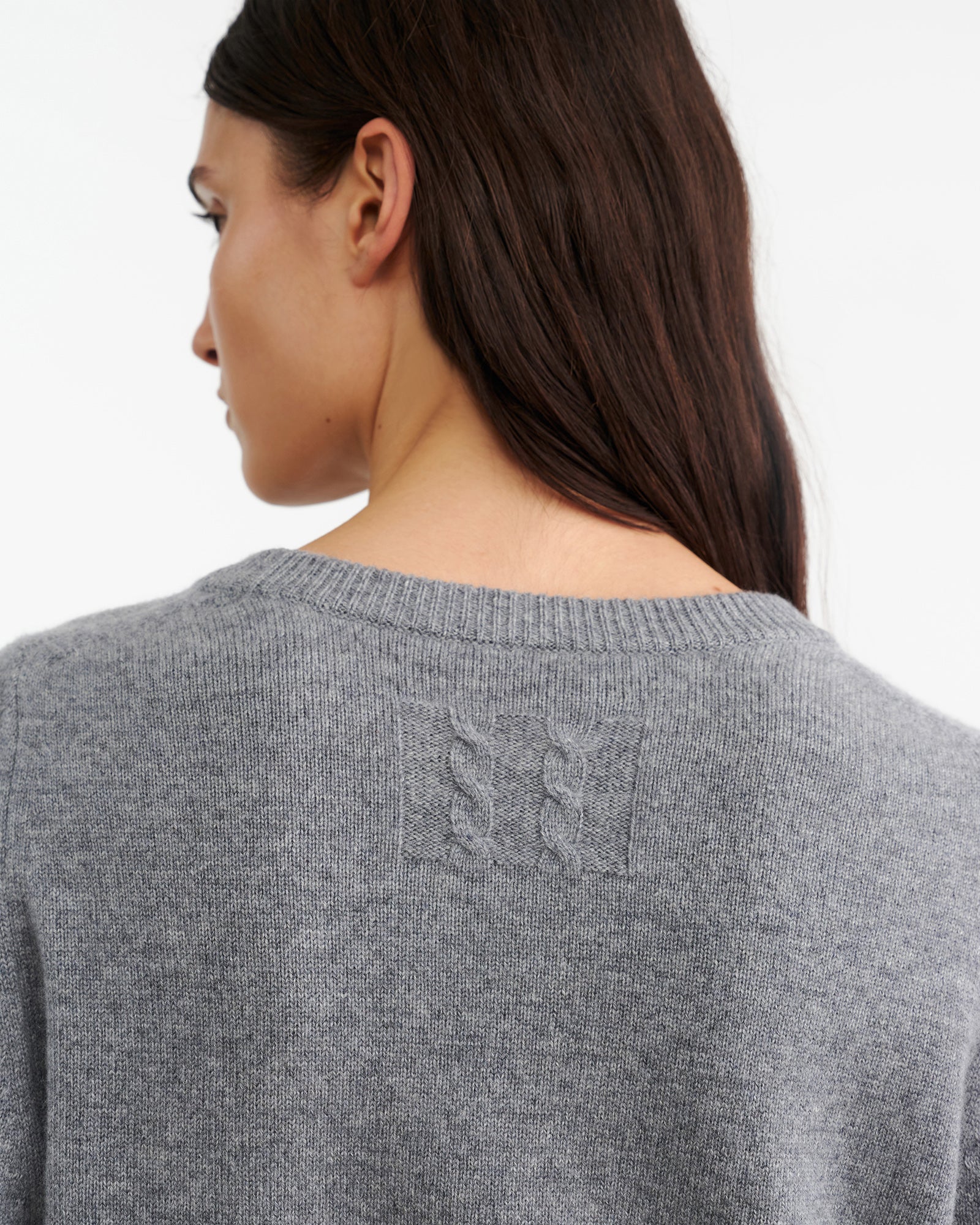 NORA CASHMERE SWEATER - Image 4