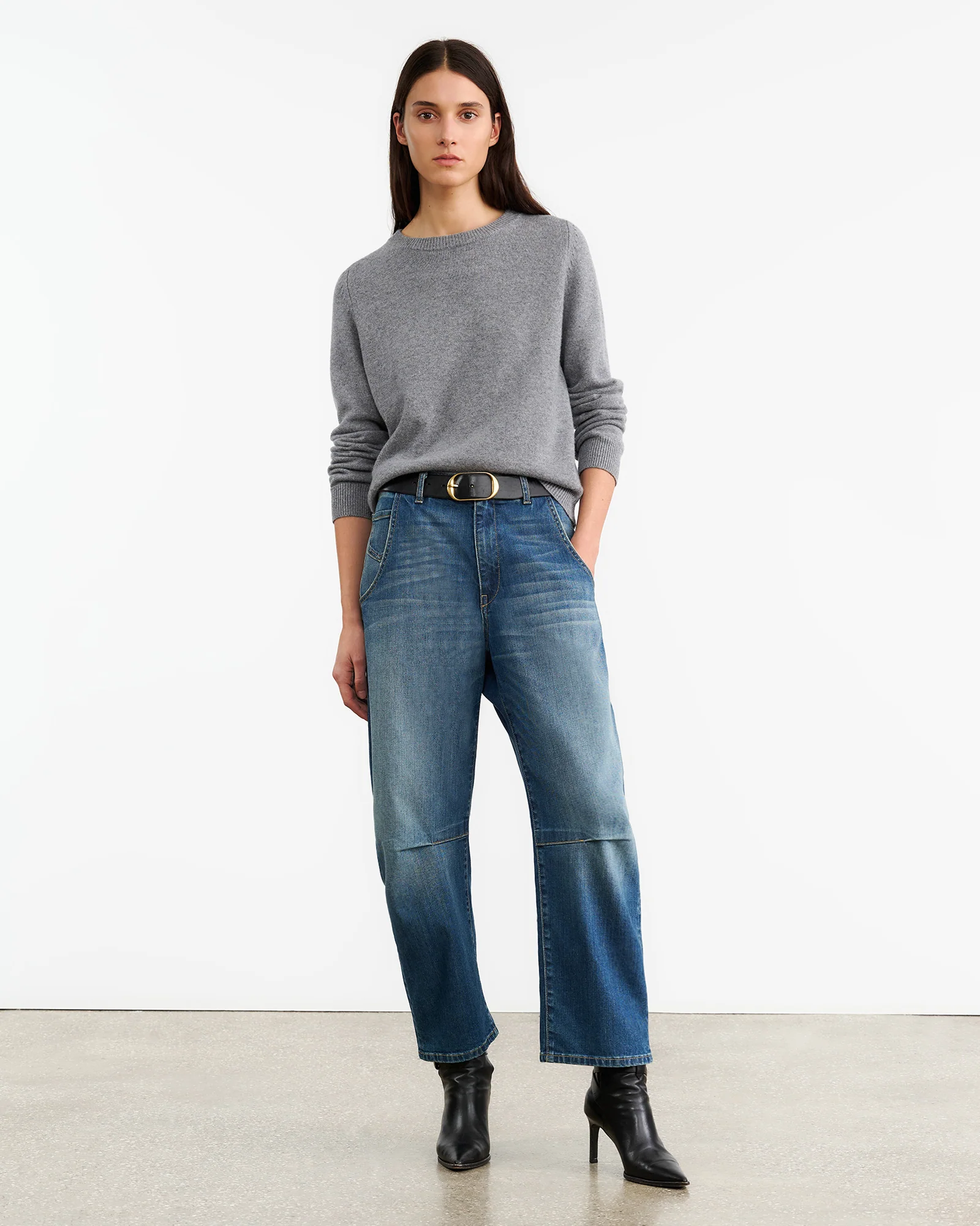 NORA CASHMERE SWEATER - Image 5