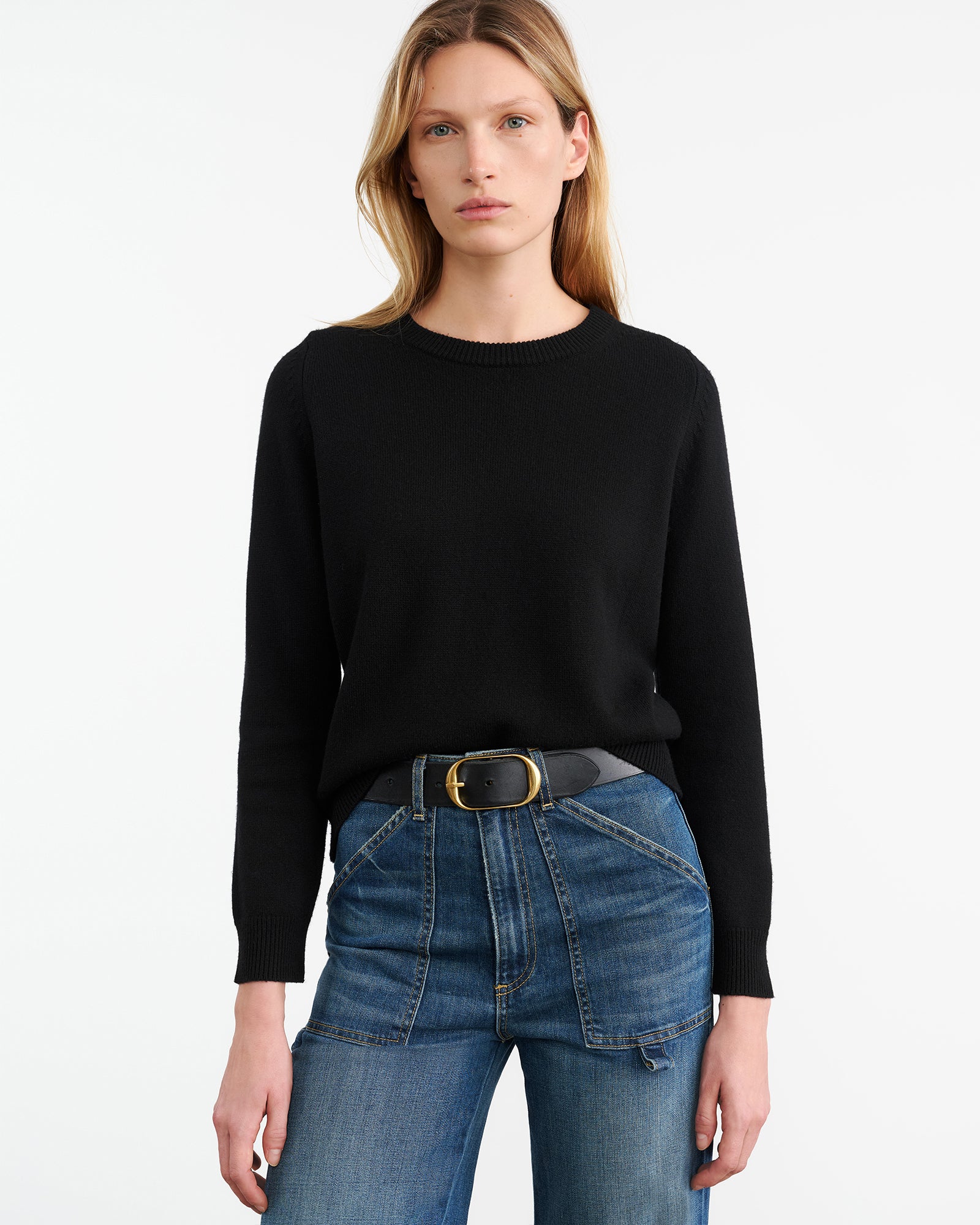 NORA CASHMERE SWEATER - Image 8