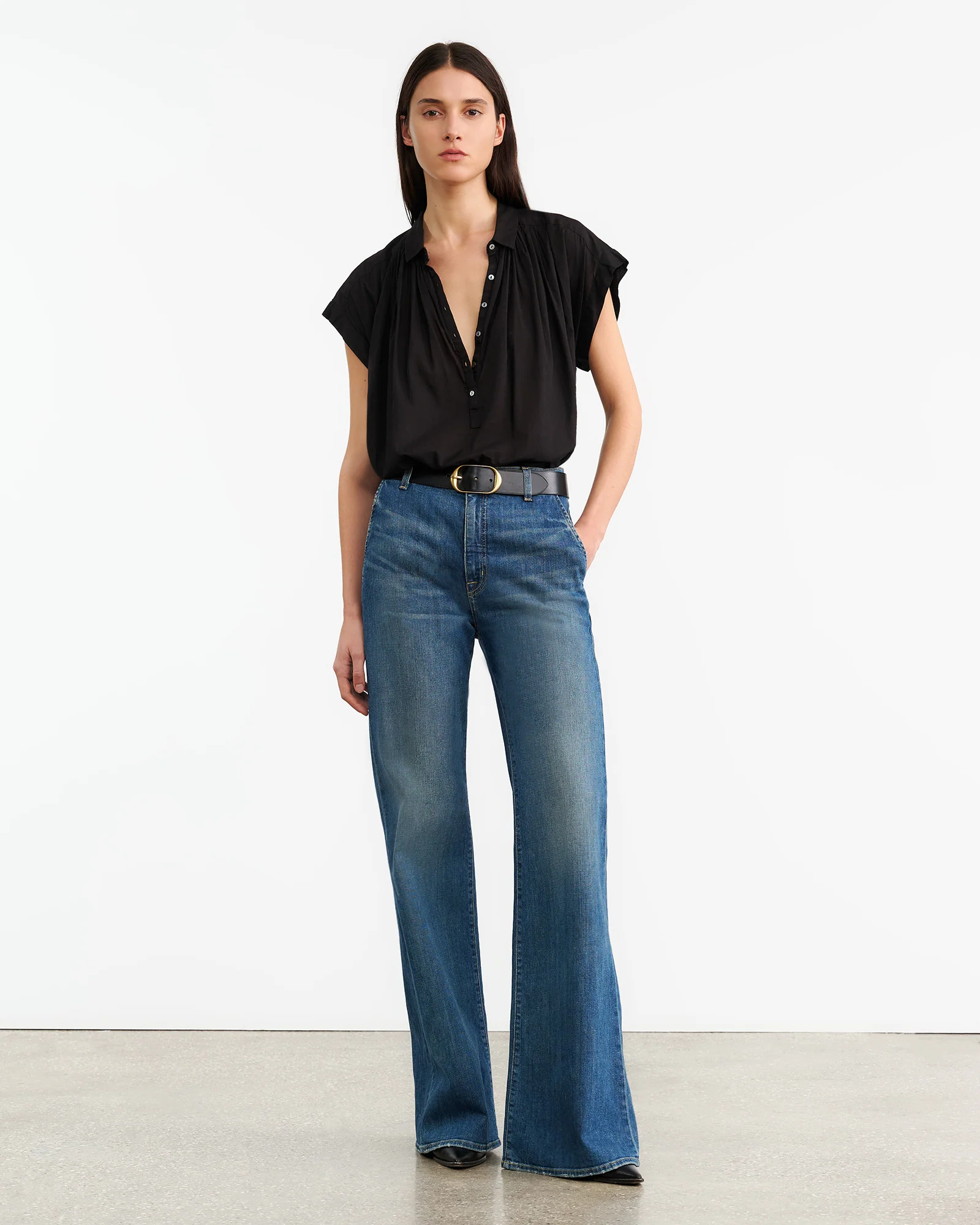 NORMANDY BLOUSE - Image 10