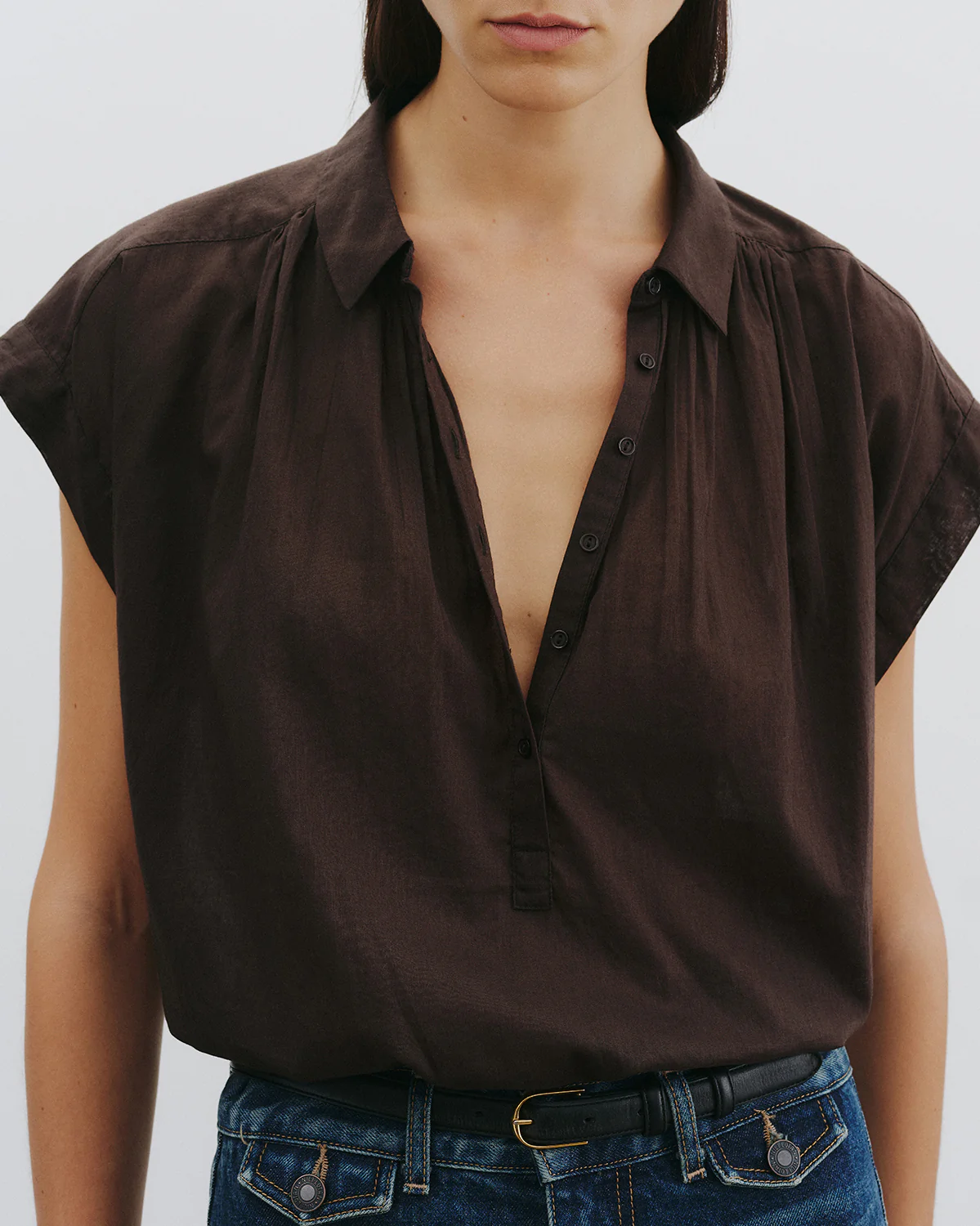 NORMANDY BLOUSE - Image 14