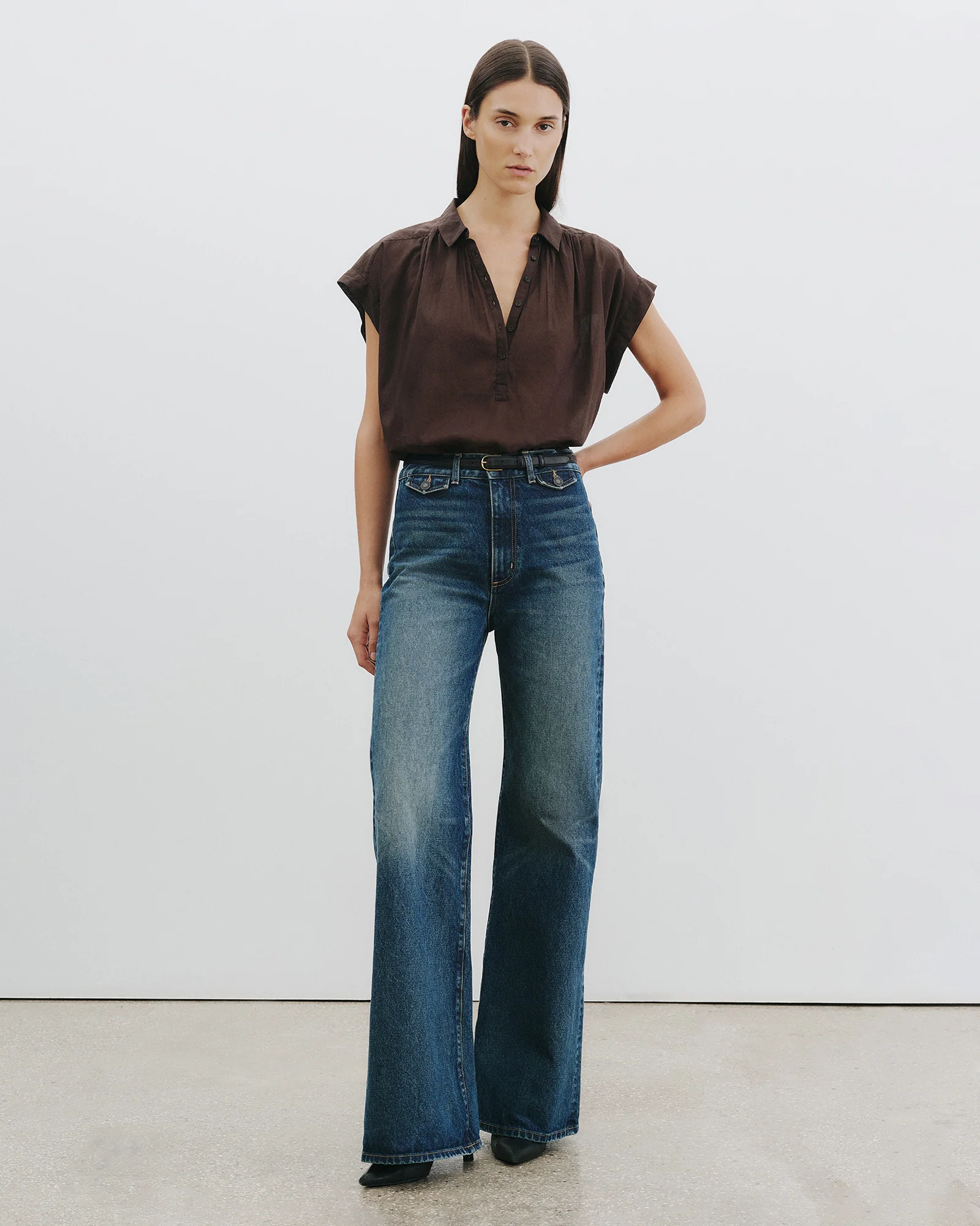 NORMANDY BLOUSE - Image 16