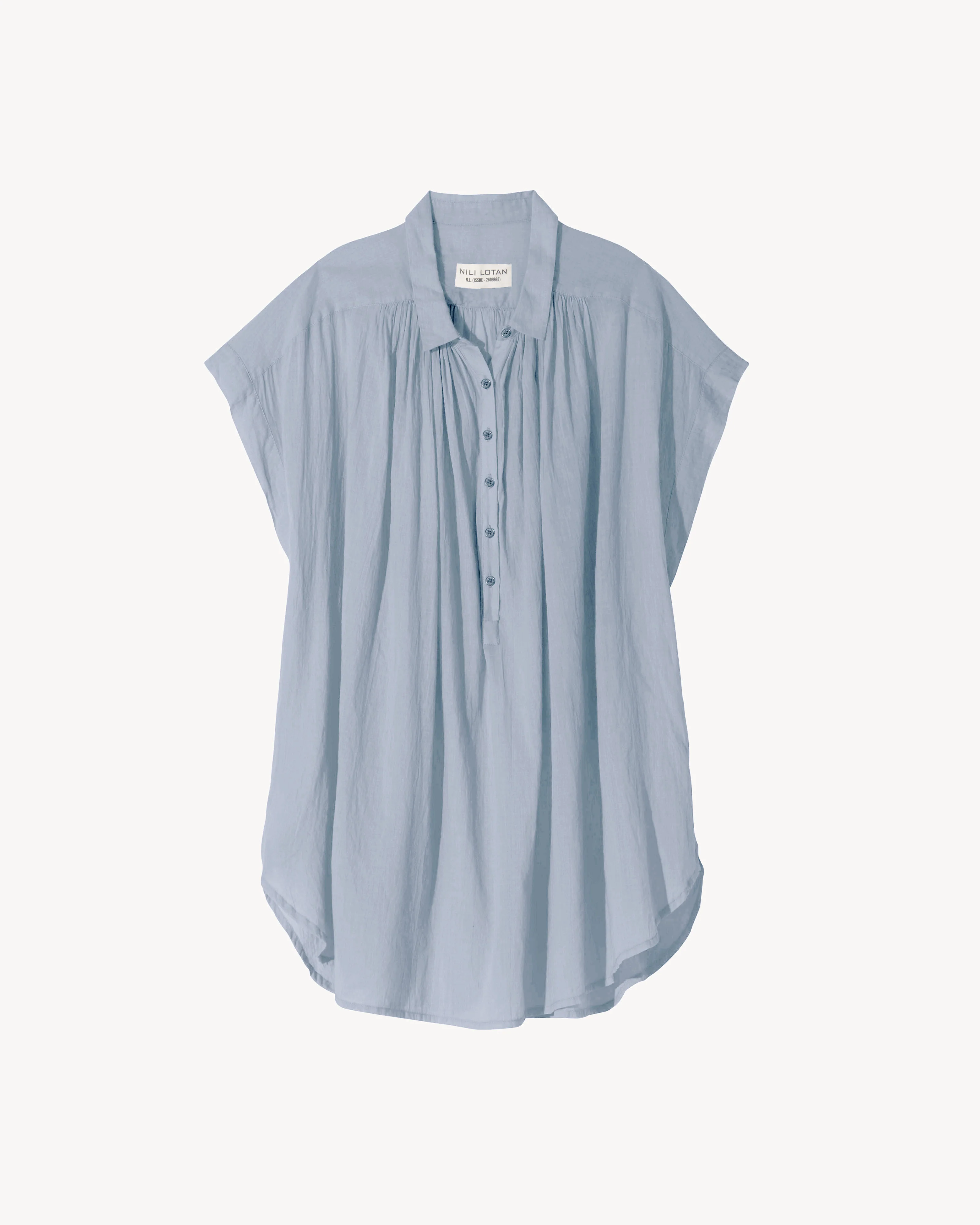 NORMANDY BLOUSE - Image 27