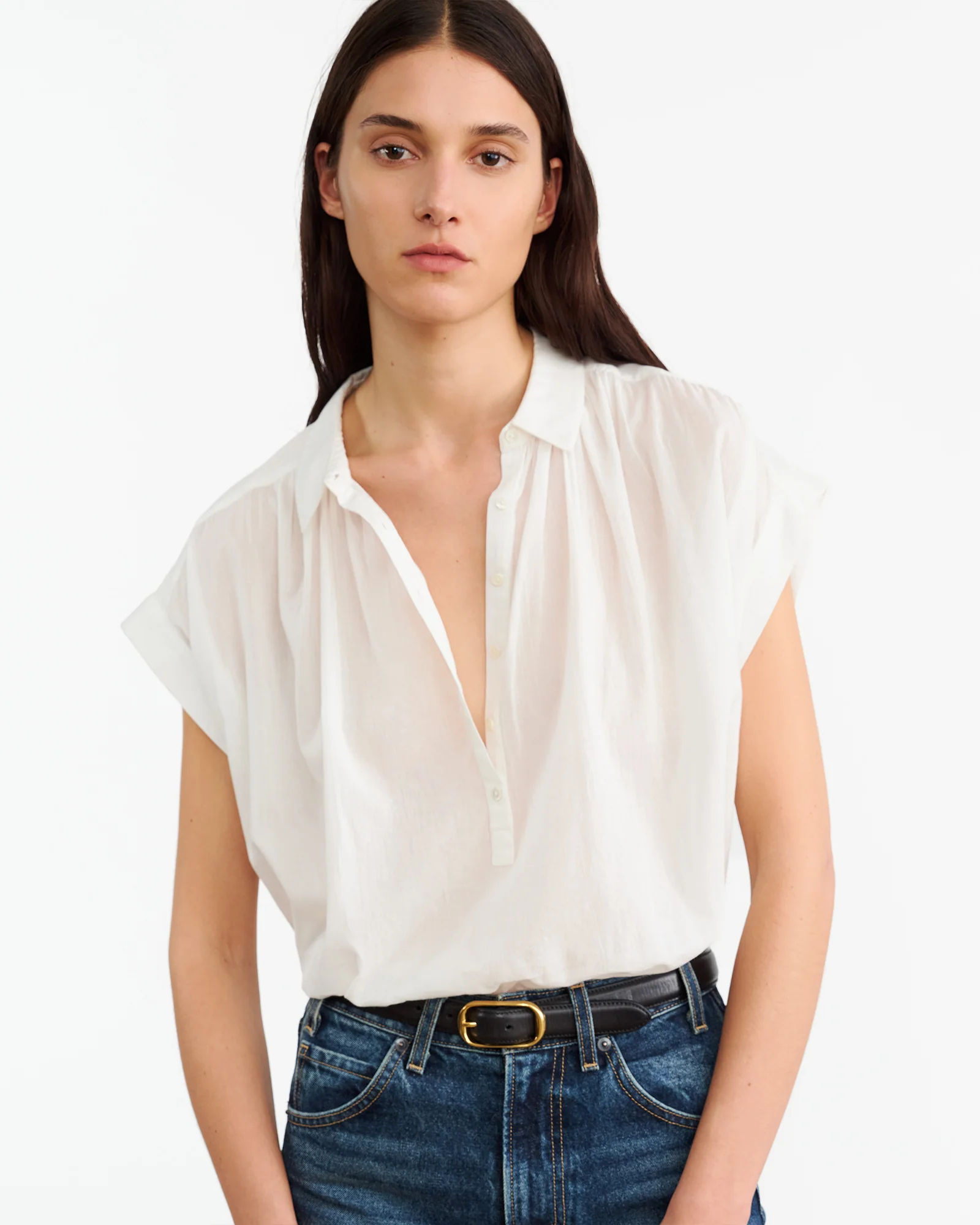 NORMANDY BLOUSE - Image 4