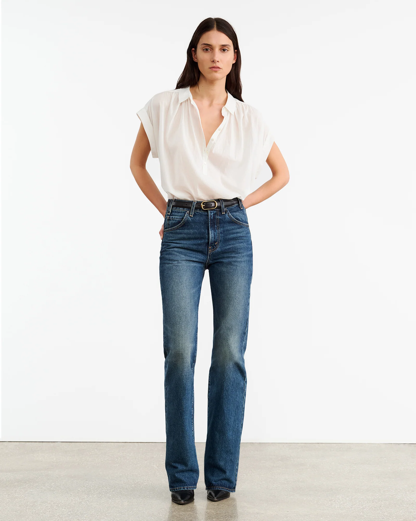 NORMANDY BLOUSE - Image 5