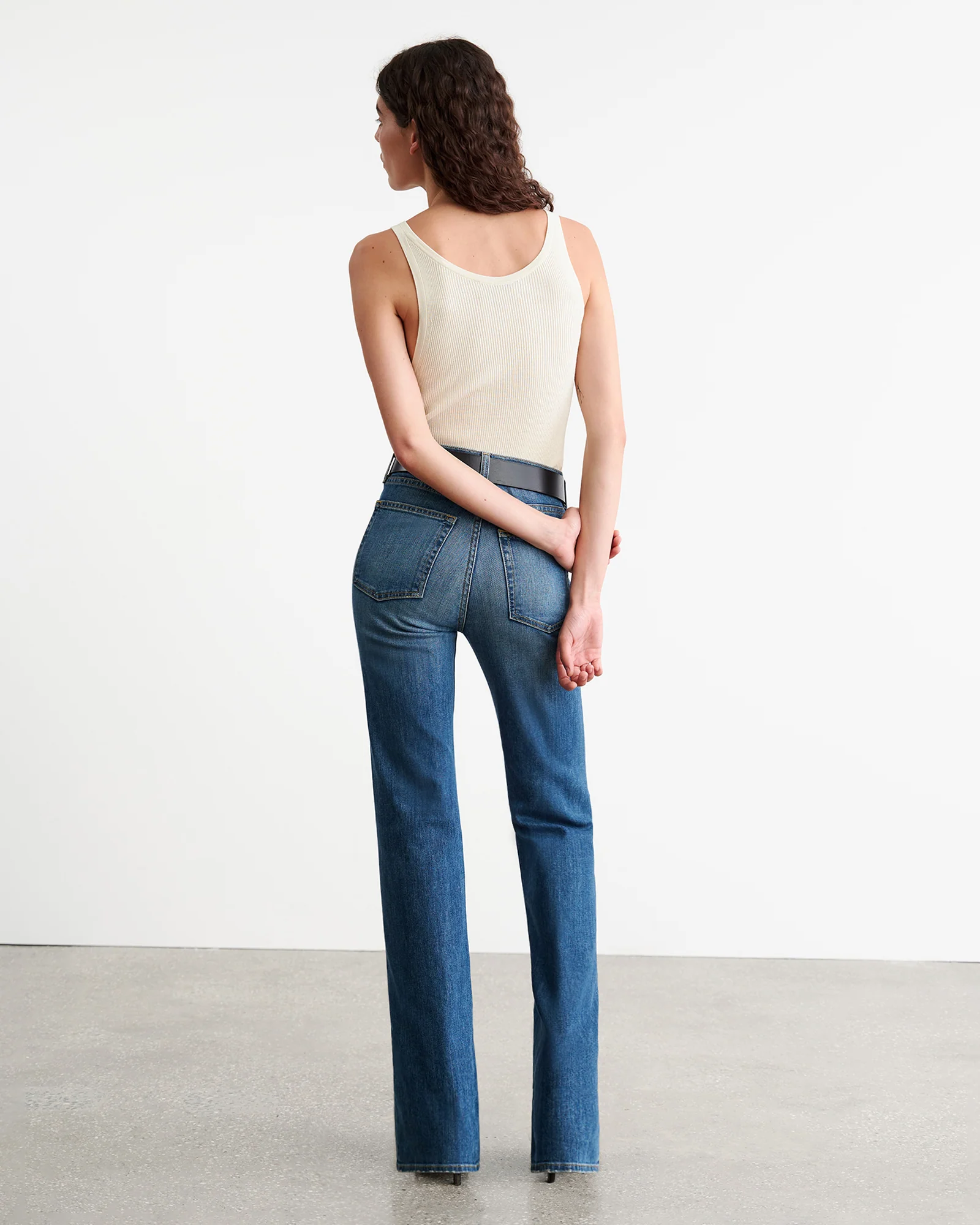 SELAH SILK KNIT TANK - Image 10