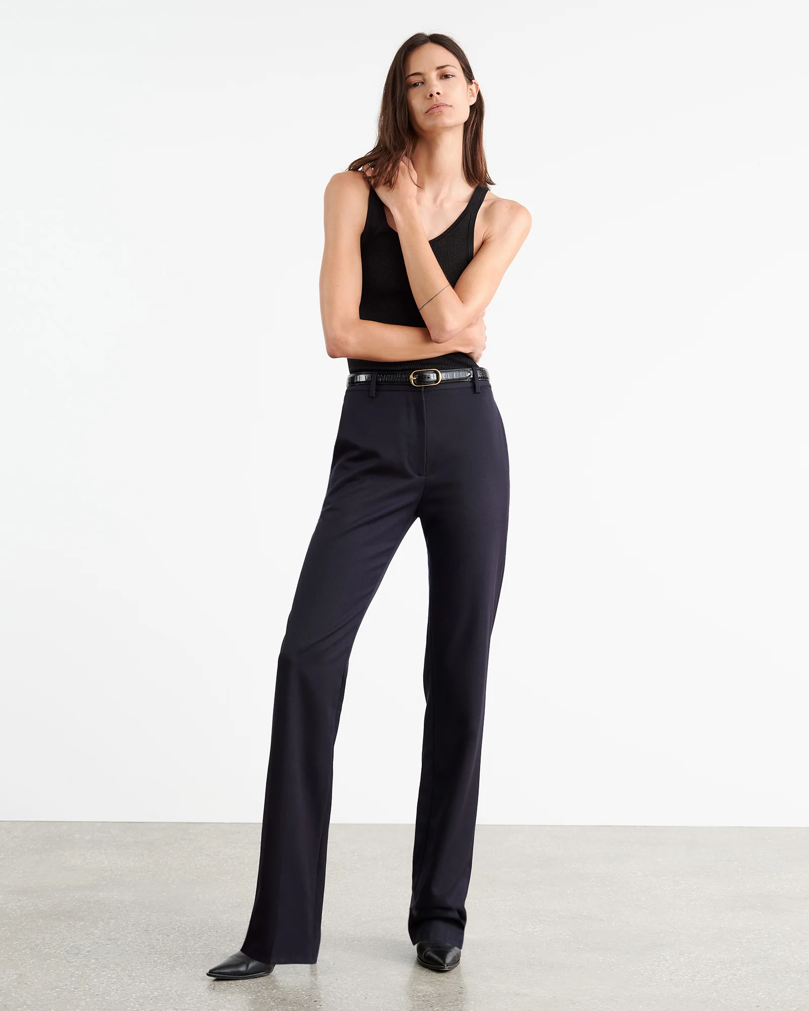 SELAH SILK KNIT TANK - Image 12