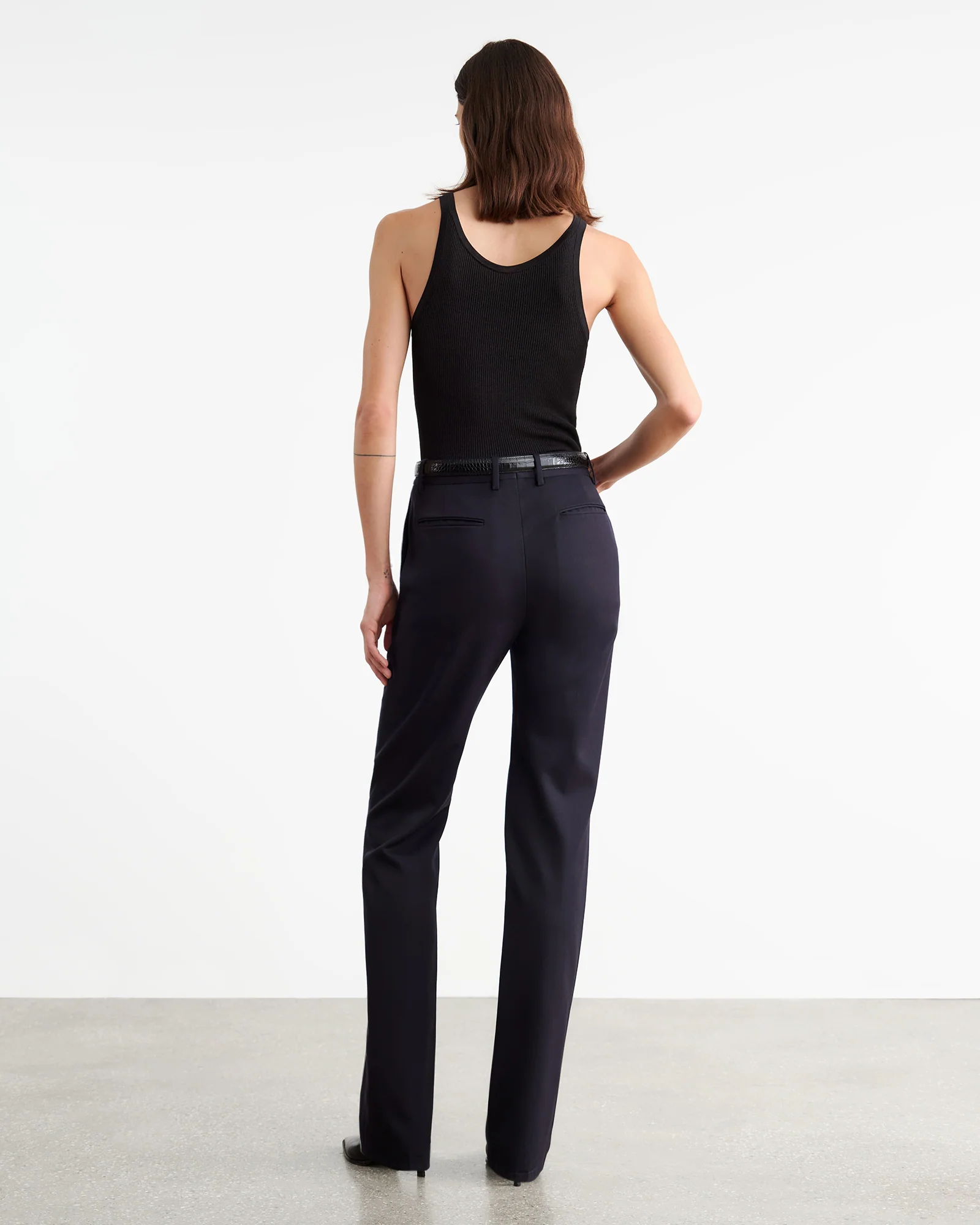 SELAH SILK KNIT TANK - Image 13