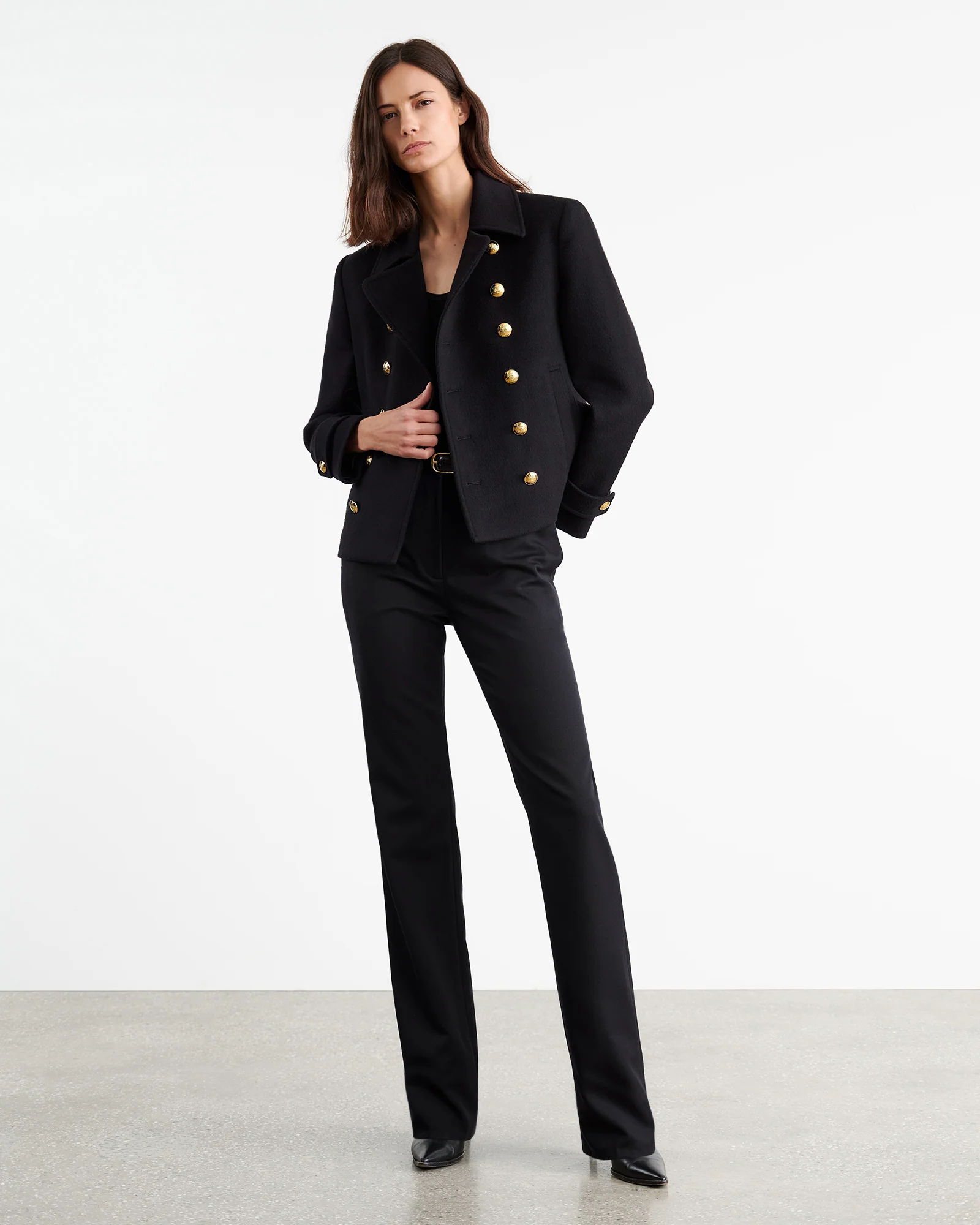 SELAH SILK KNIT TANK - Image 4