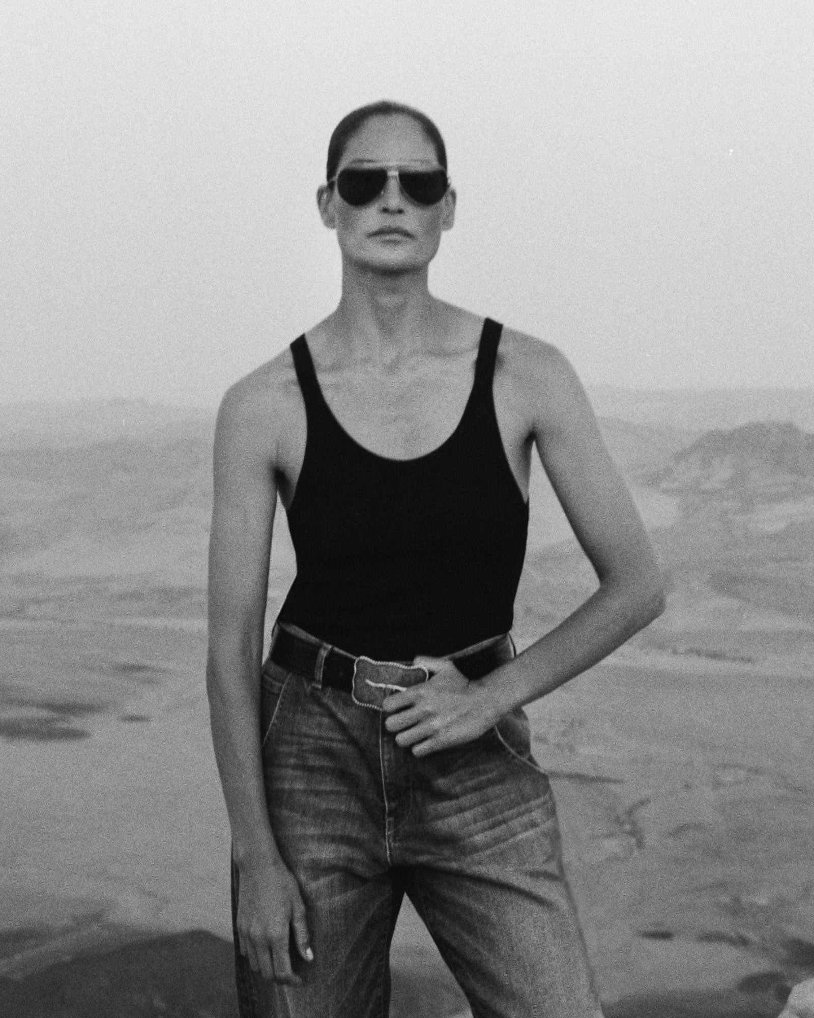 SELAH SILK KNIT TANK - Image 5