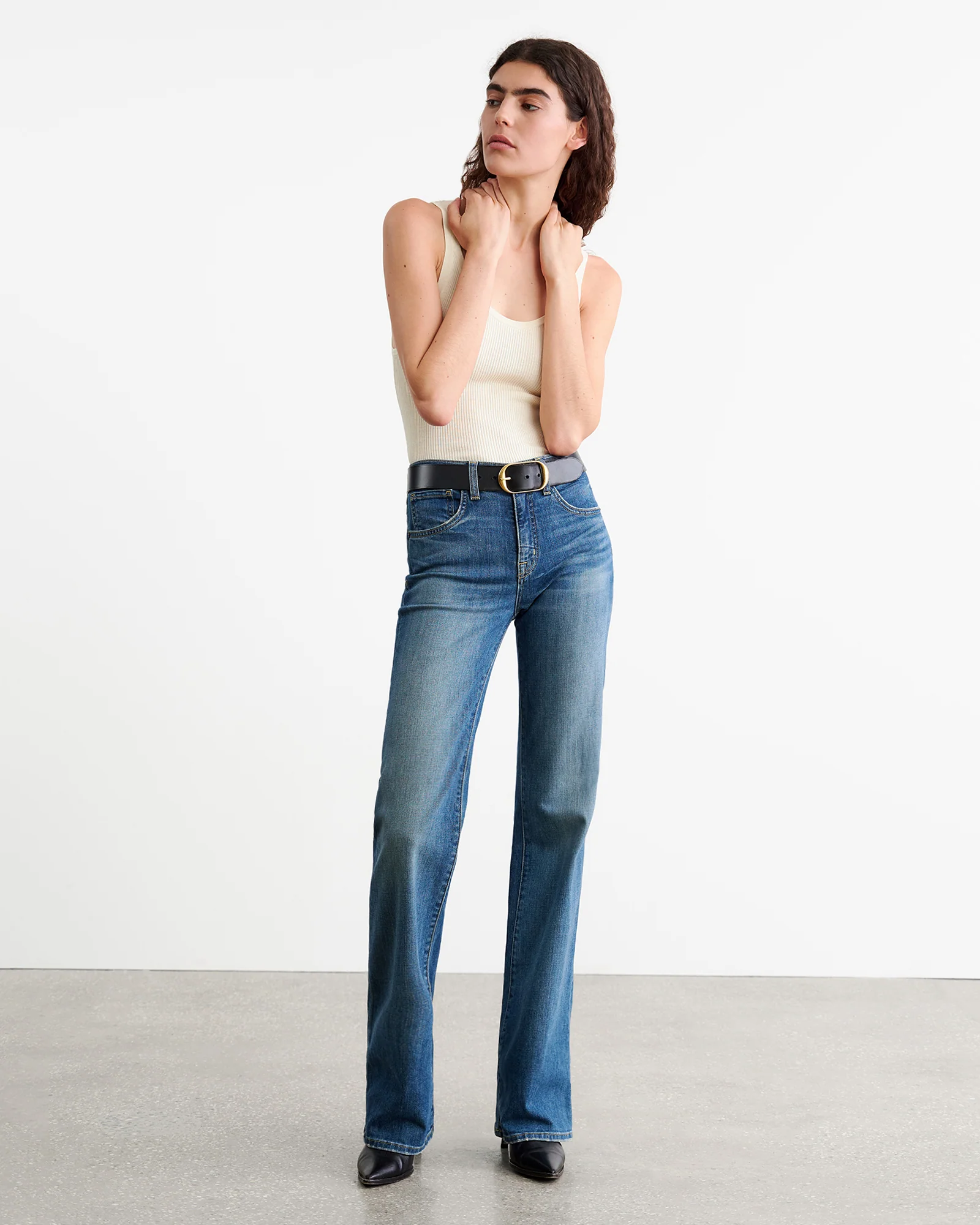 SELAH SILK KNIT TANK - Image 9