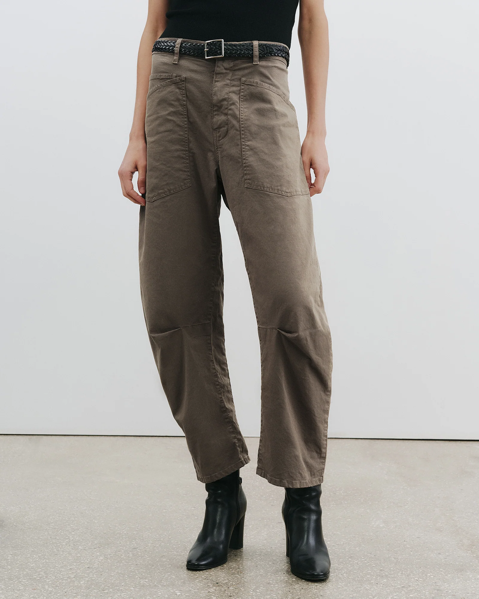 SHON COTTON PANT - Image 10