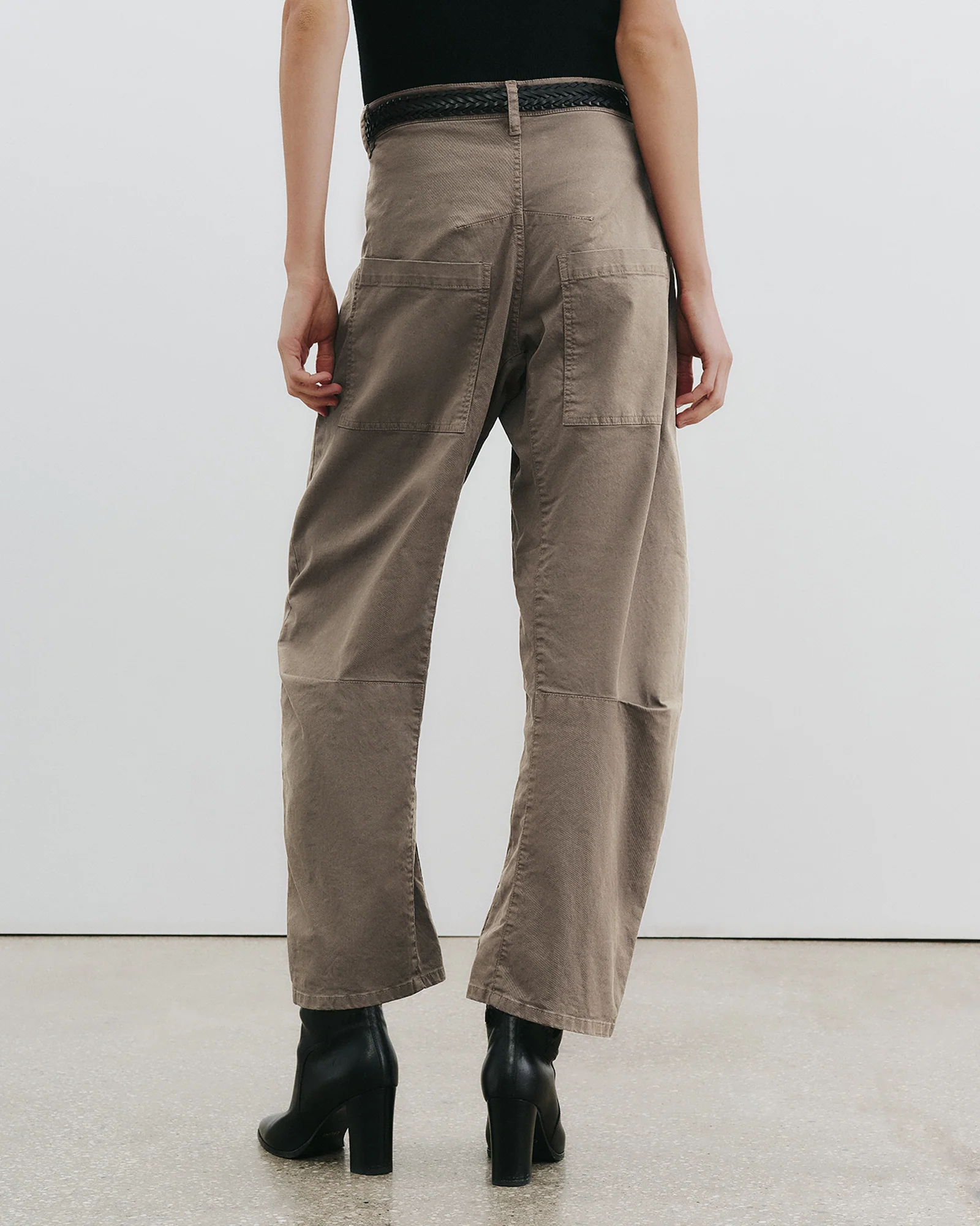 SHON COTTON PANT - Image 11