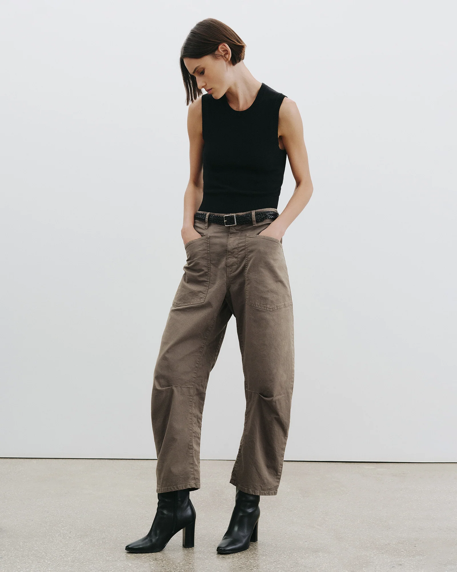 SHON COTTON PANT - Image 12