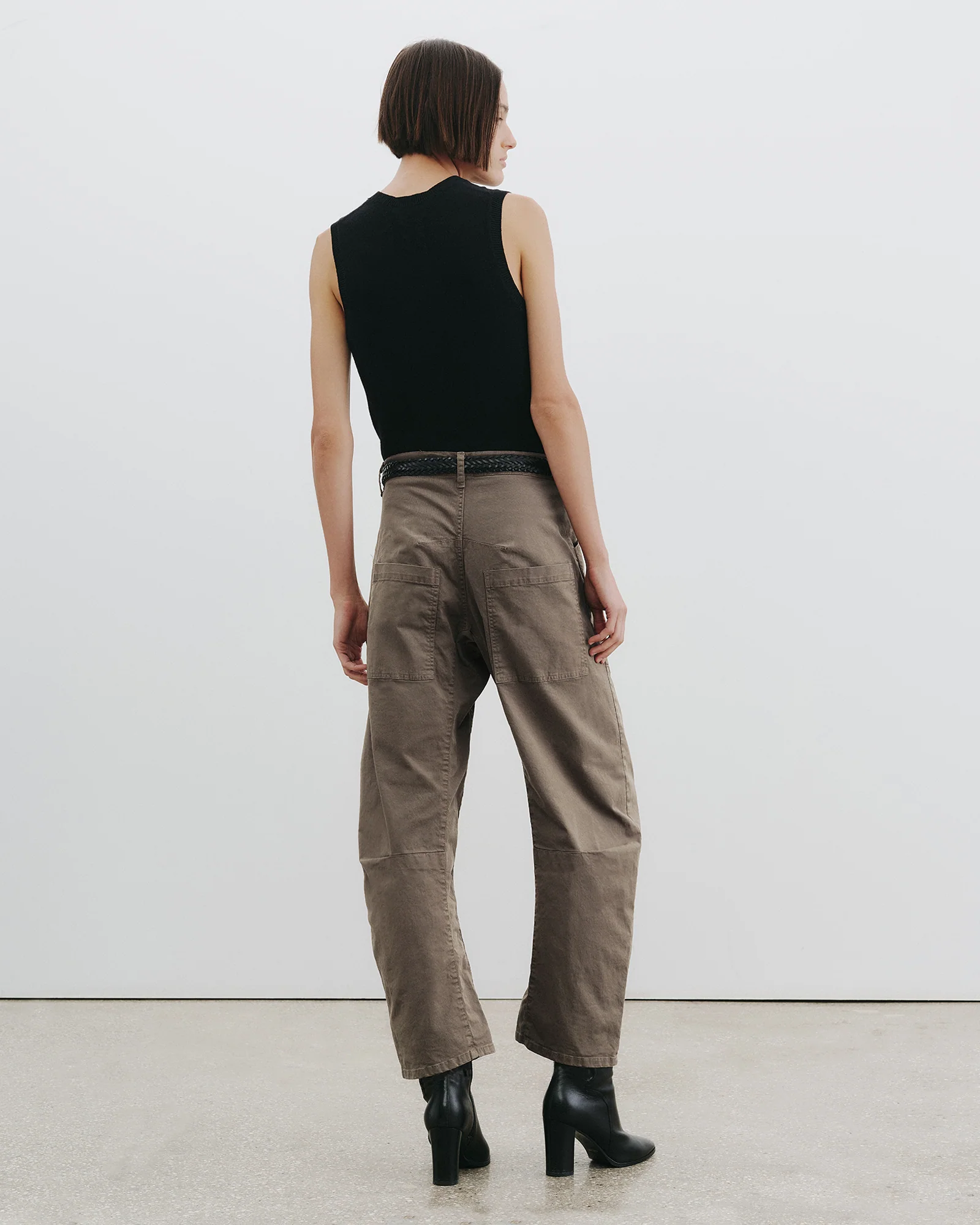 SHON COTTON PANT - Image 13