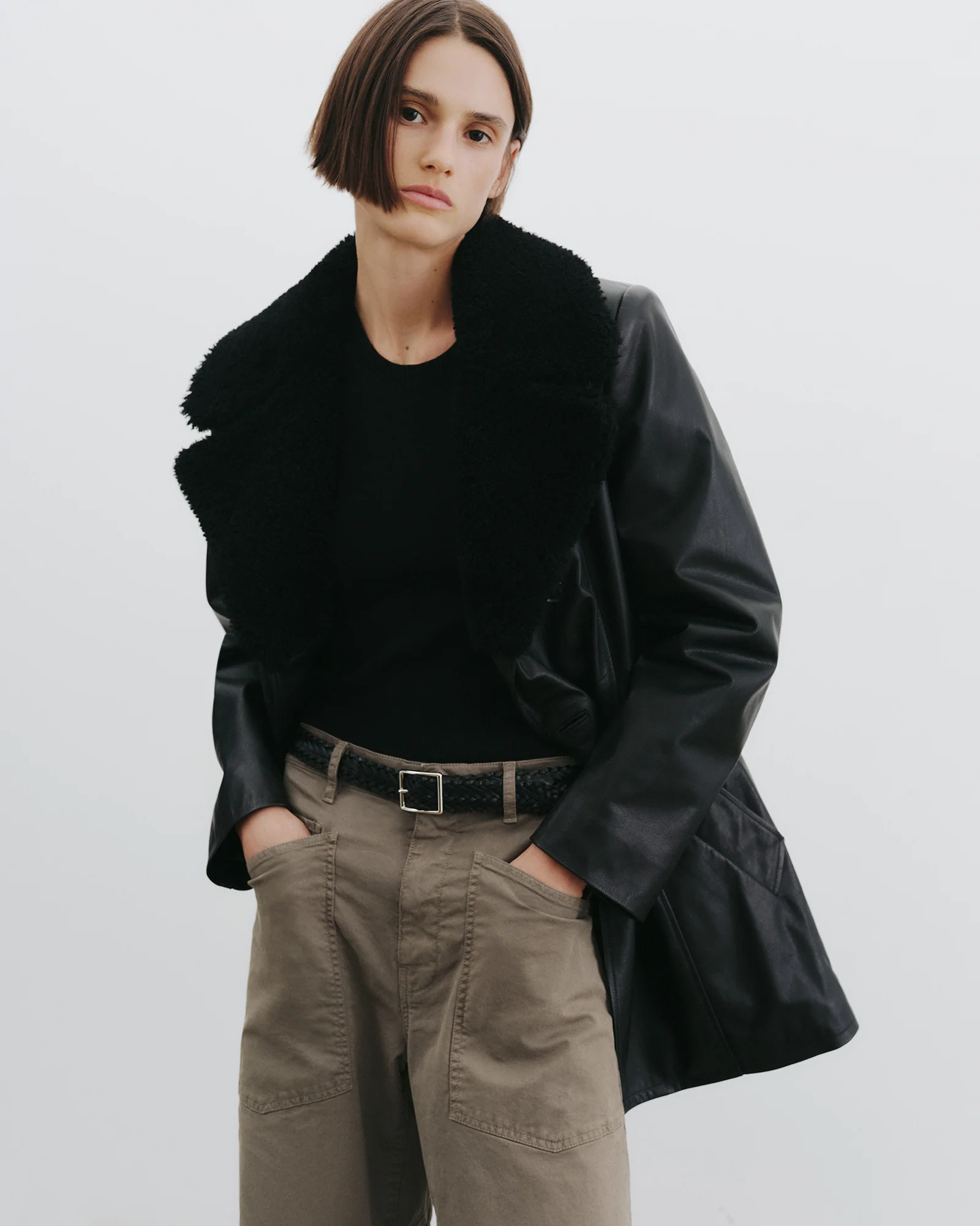 SHON COTTON PANT - Image 14