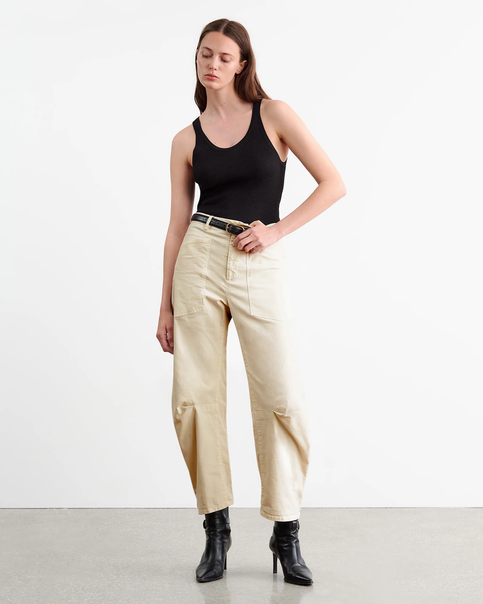 SHON COTTON PANT - Image 17