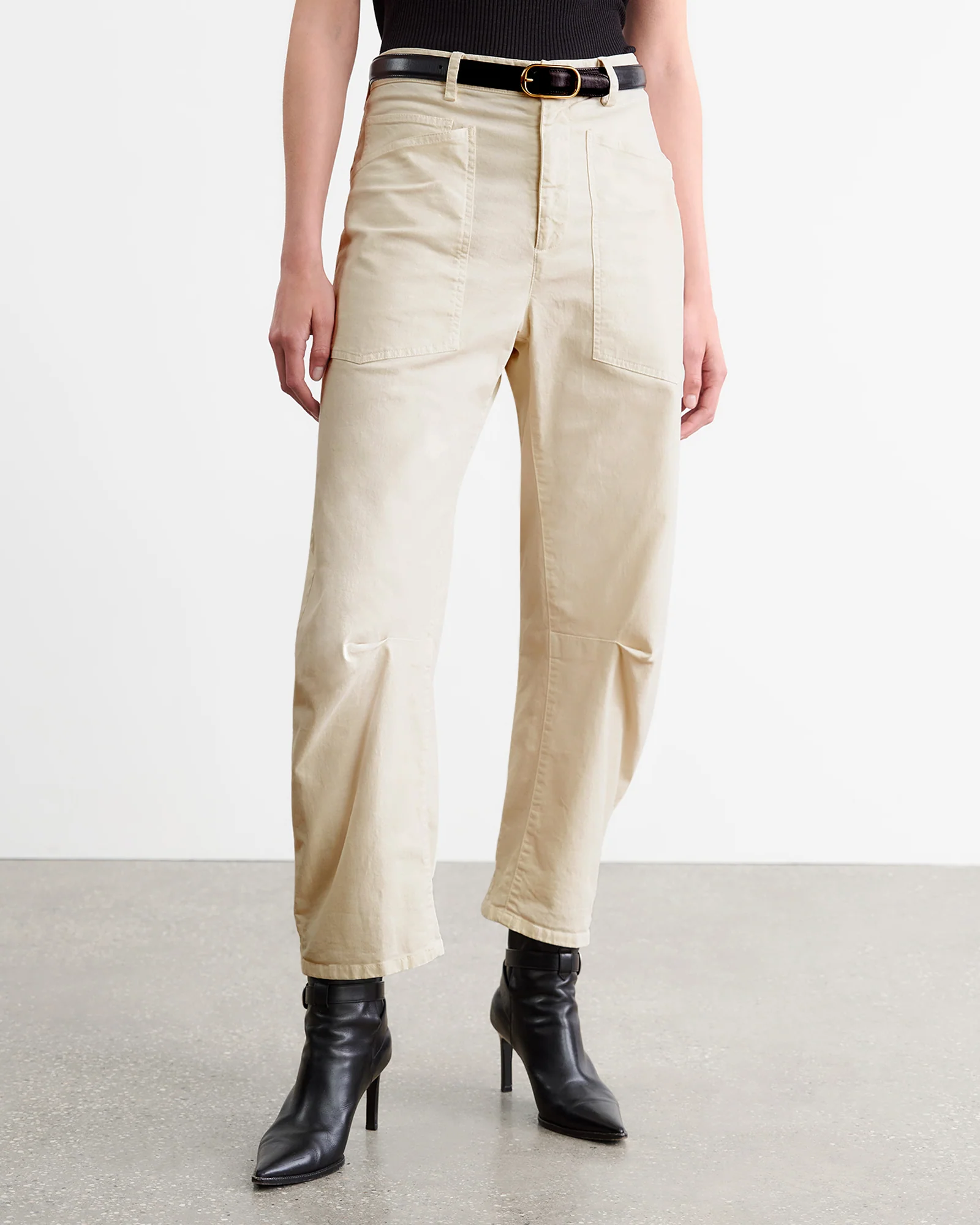 SHON COTTON PANT - Image 19