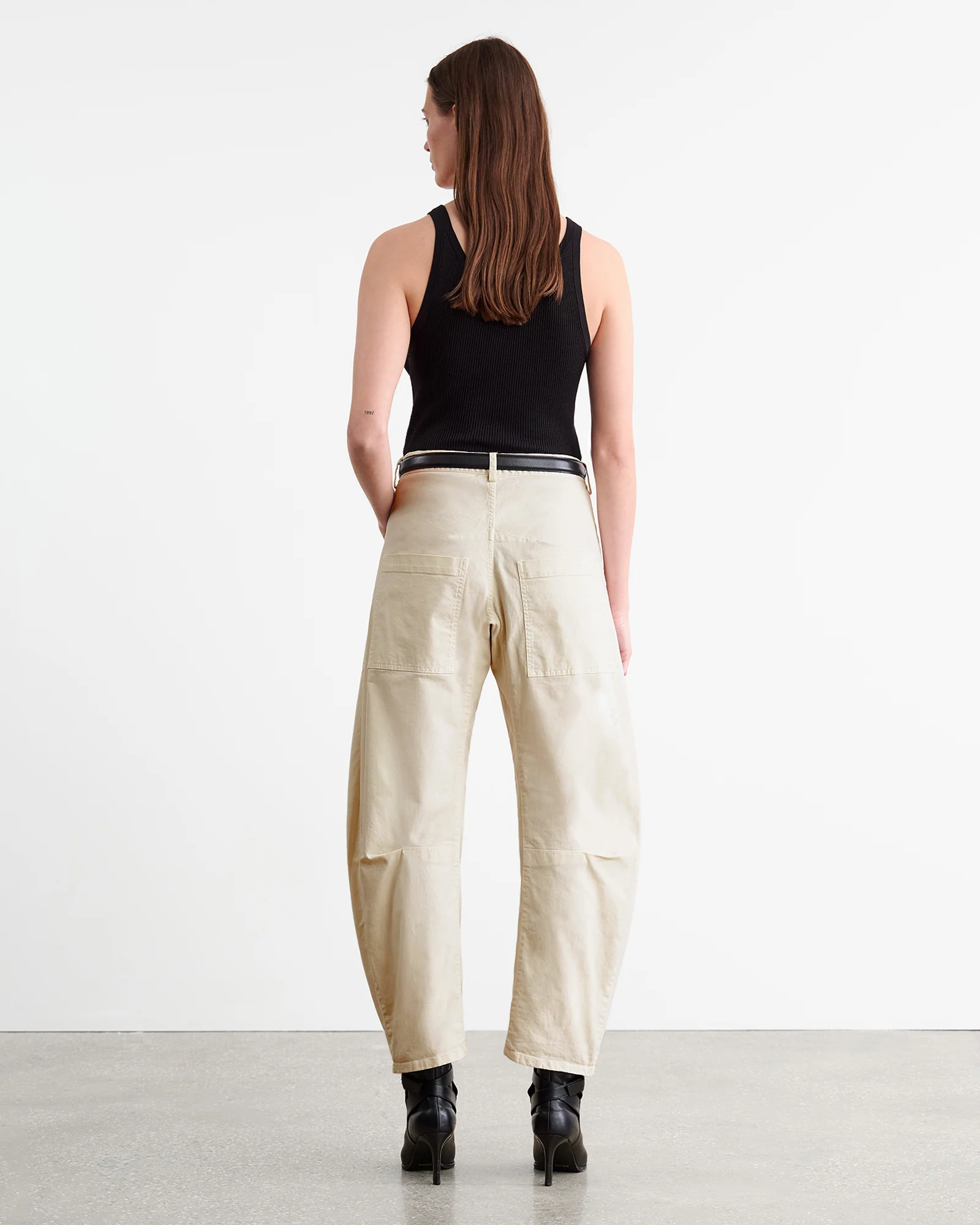 SHON COTTON PANT - Image 20