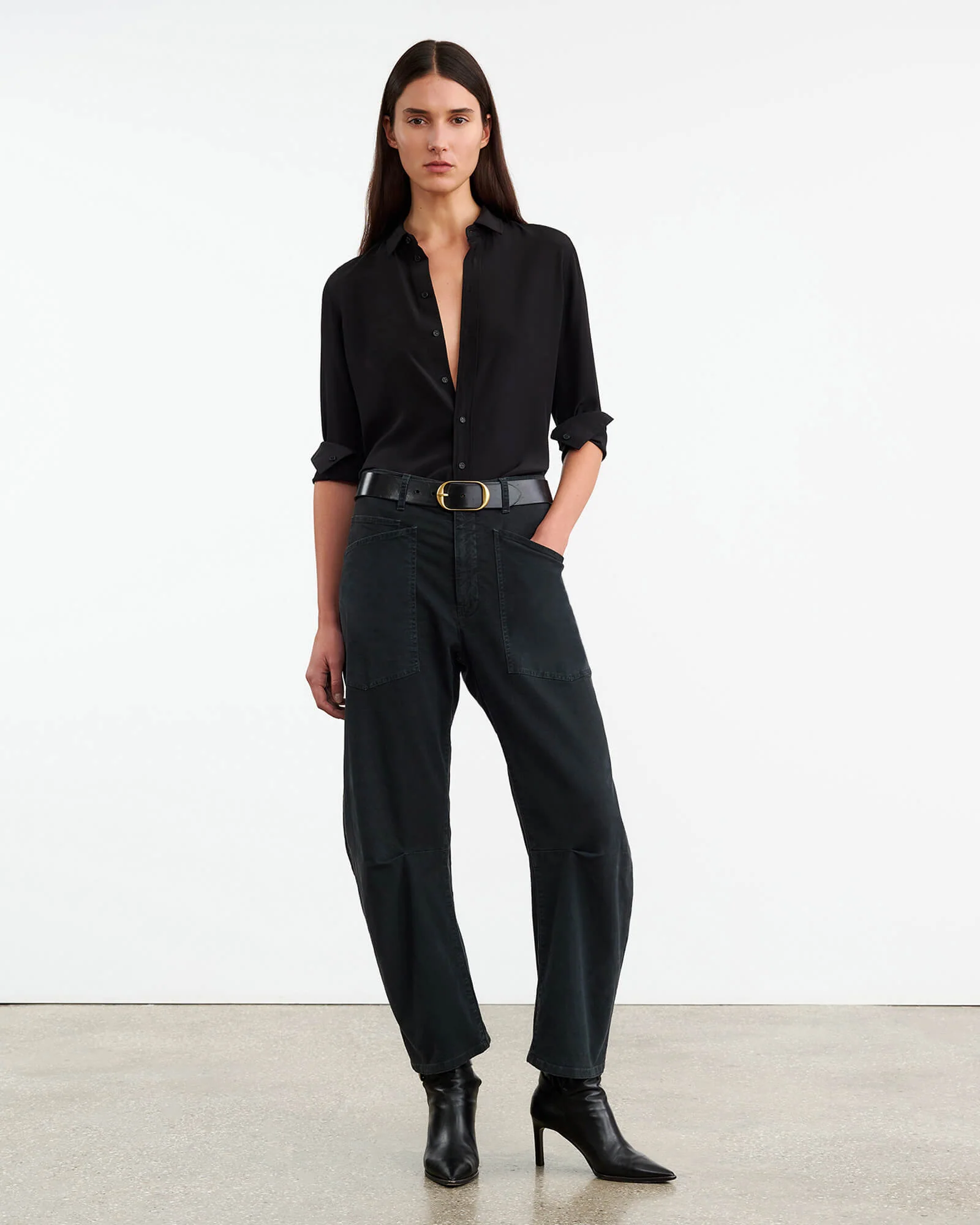SHON COTTON PANT - Image 23