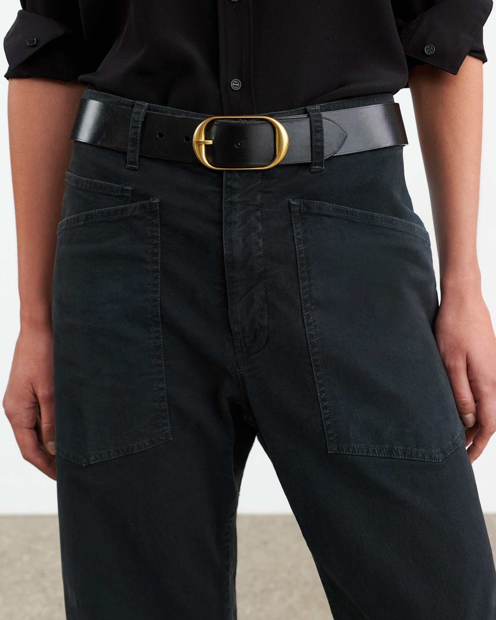 SHON COTTON PANT - Image 24