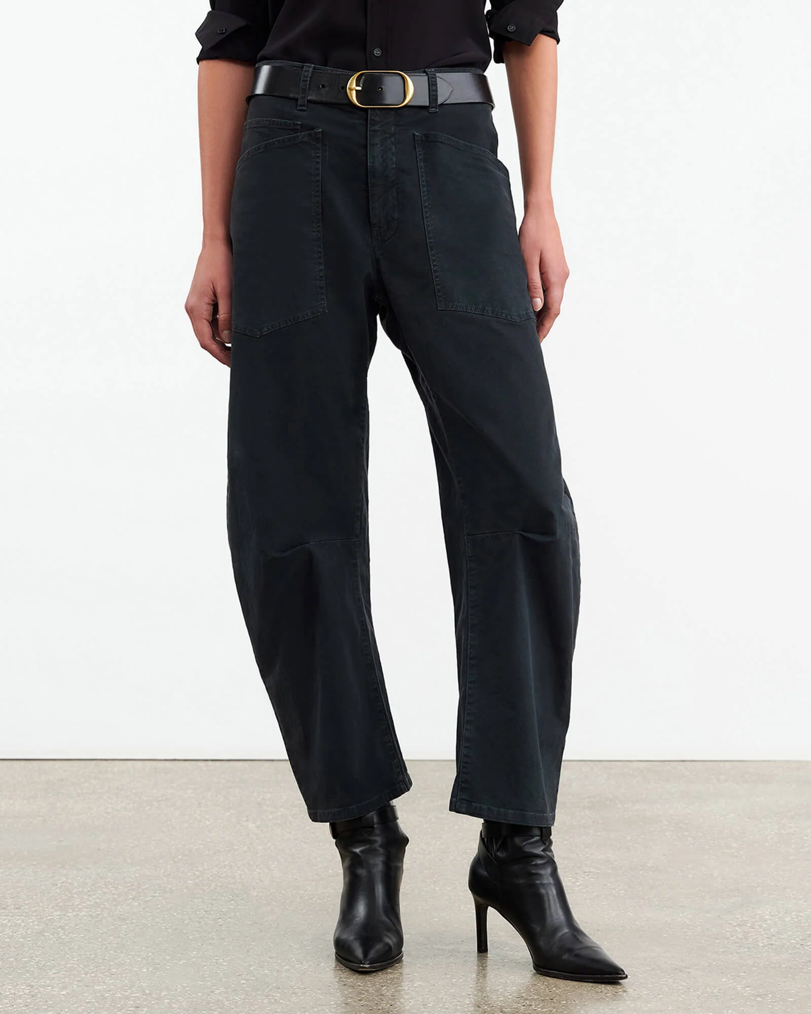 SHON COTTON PANT - Image 25