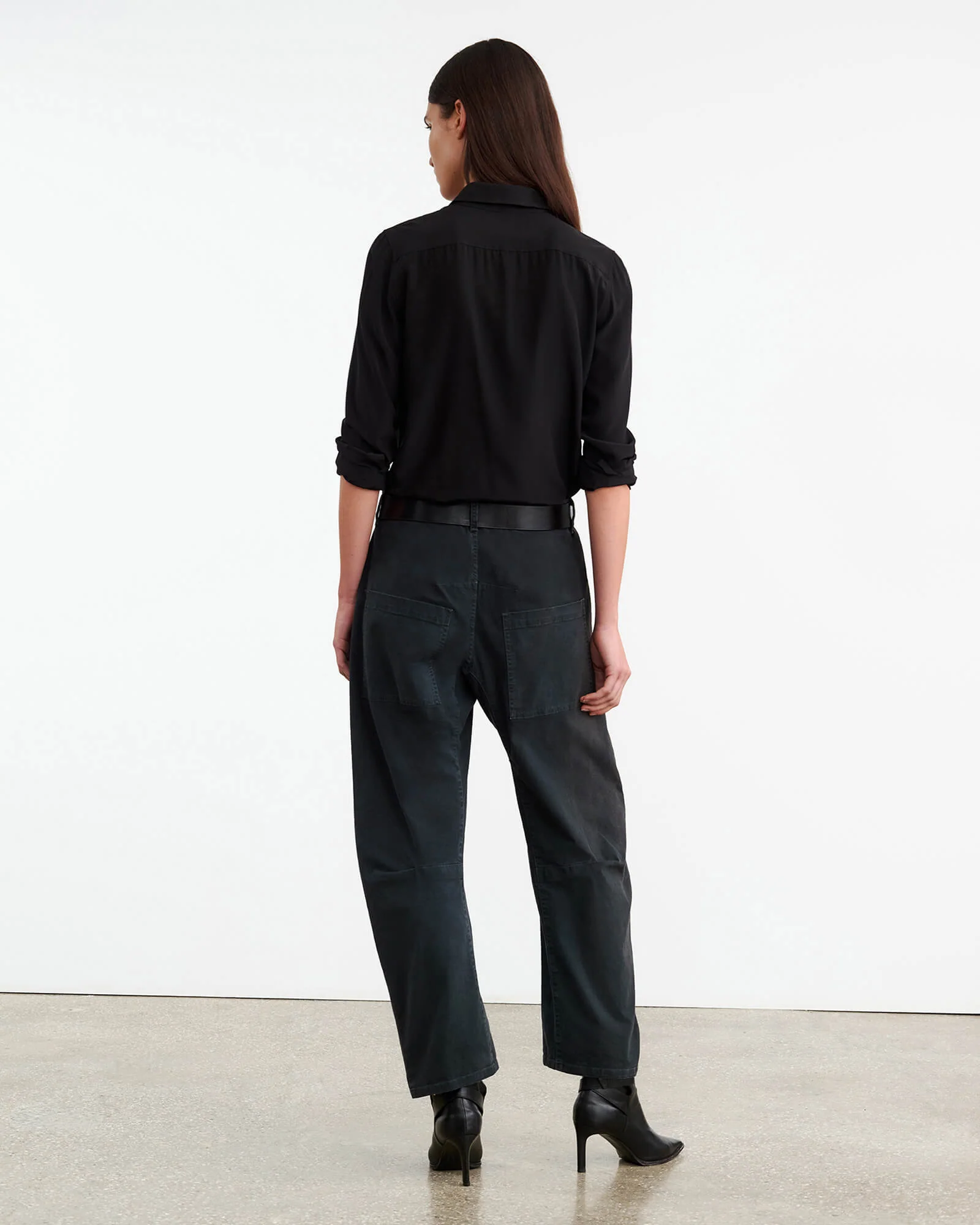 SHON COTTON PANT - Image 26