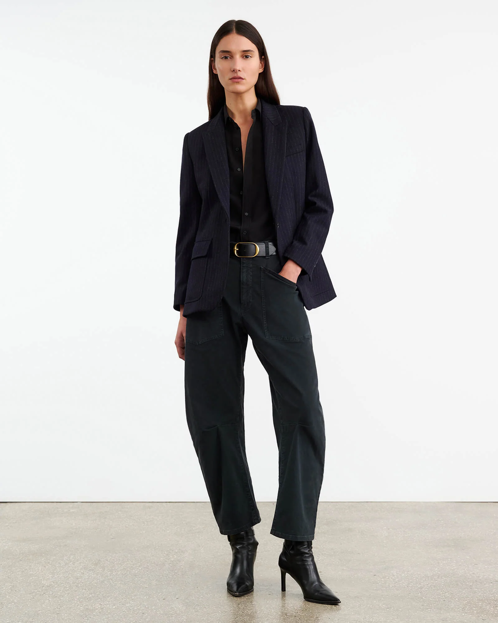 SHON COTTON PANT - Image 27