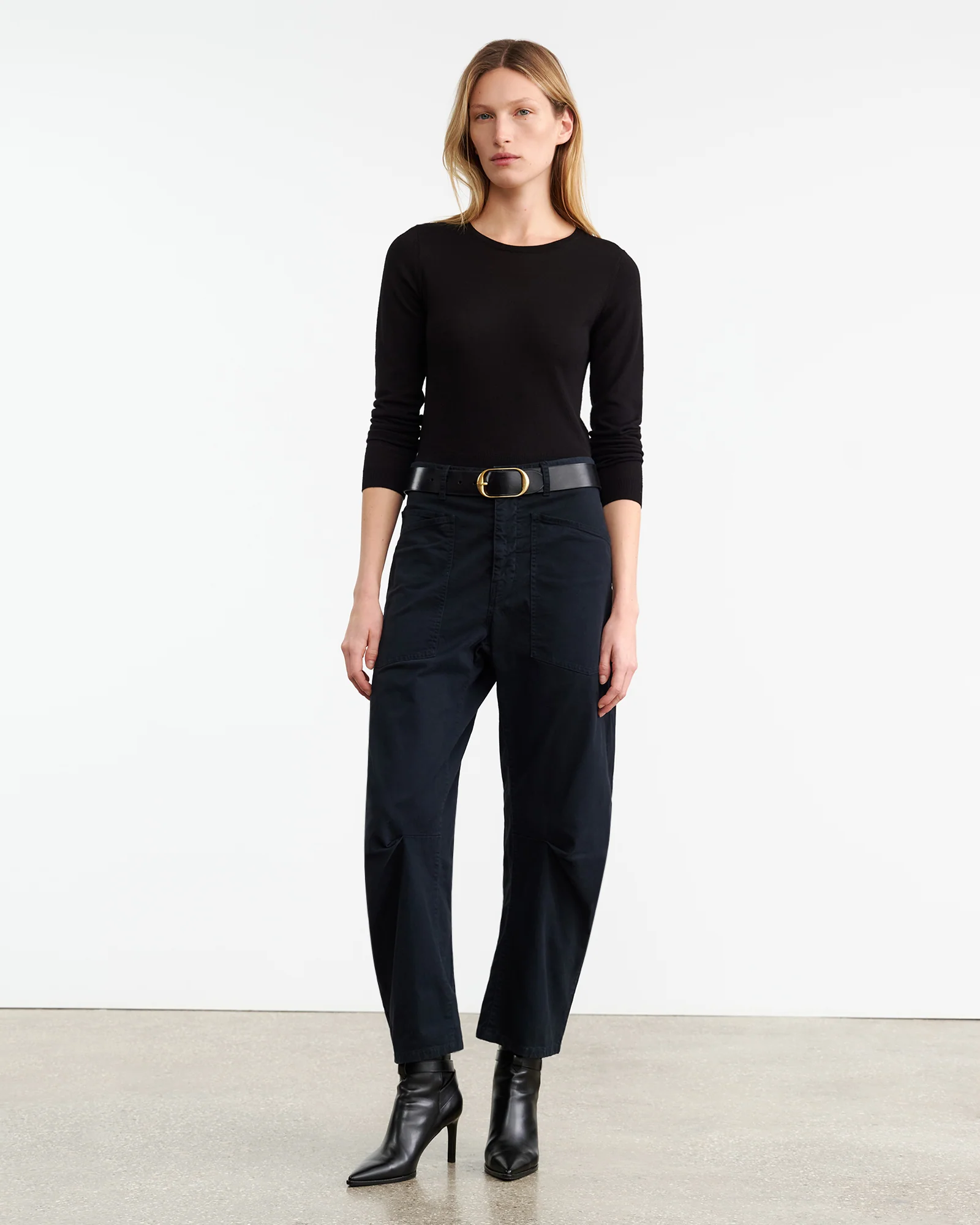 SHON COTTON PANT - Image 29